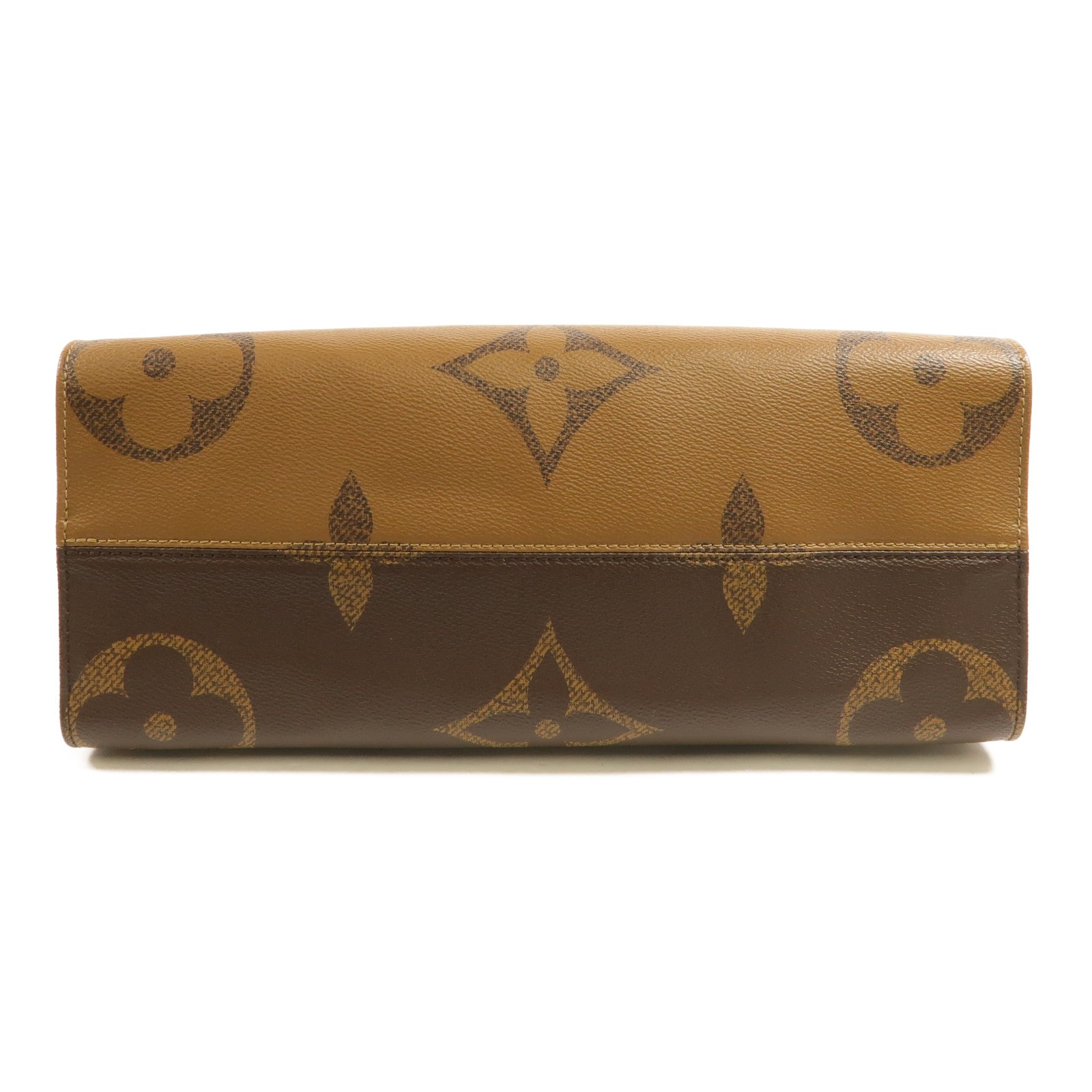 LOUIS VUITTON OnTheGo M45321 2-Way Bag Coated Canvas 4