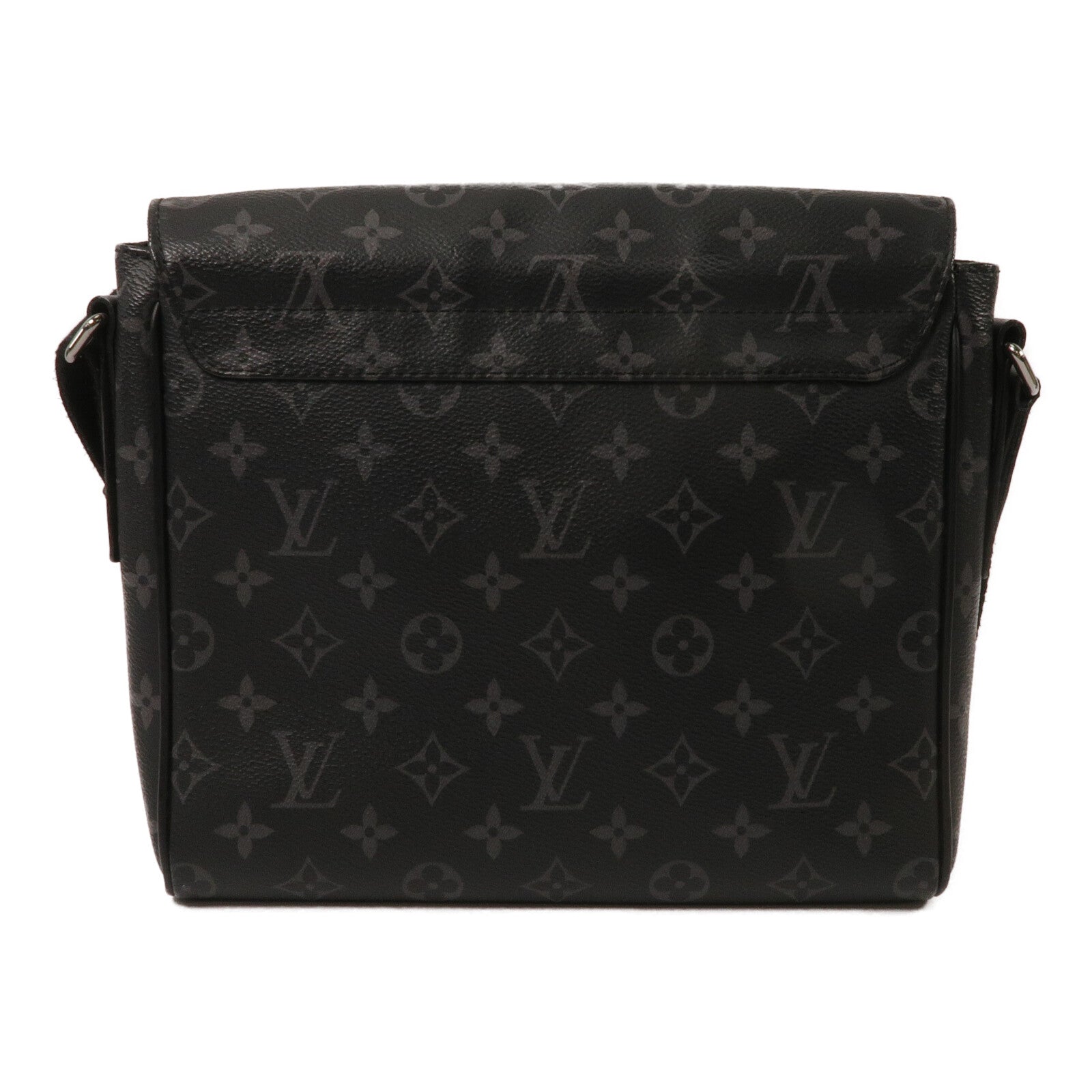 LOUIS VUITTON District M46255 肩背包 塗層帆布 3