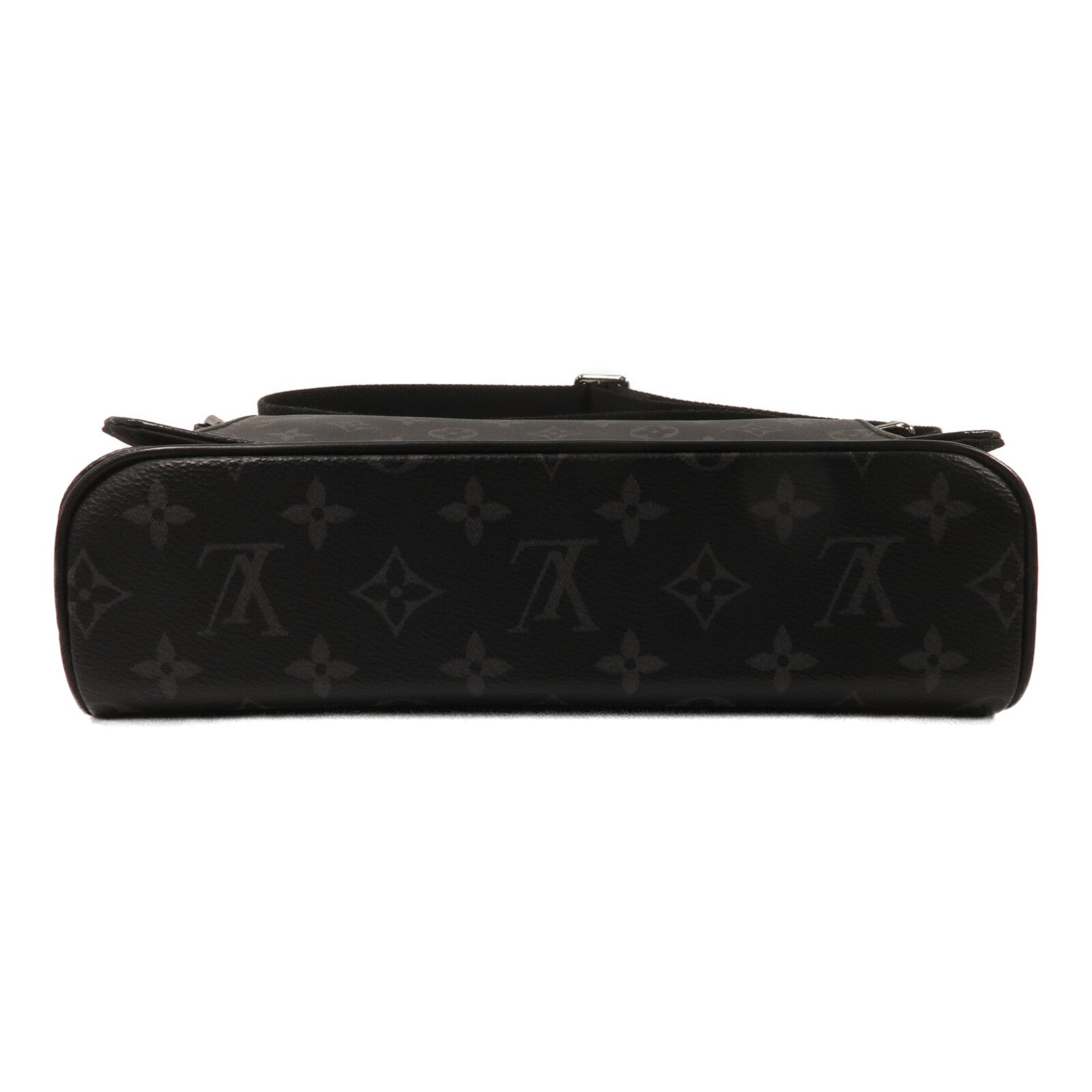 LOUIS VUITTON District M46255 肩背包 塗層帆布 4