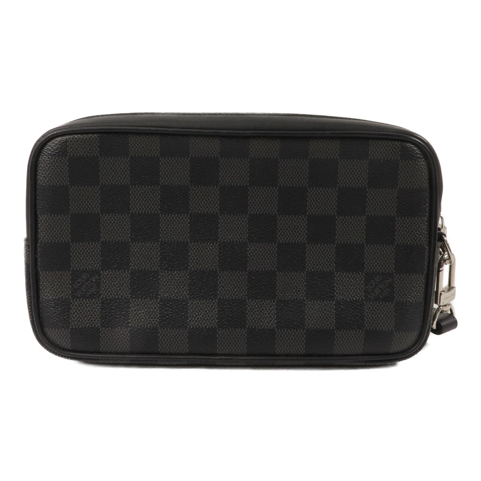 LOUIS VUITTON N41664 手拿包 塗層帆布 3