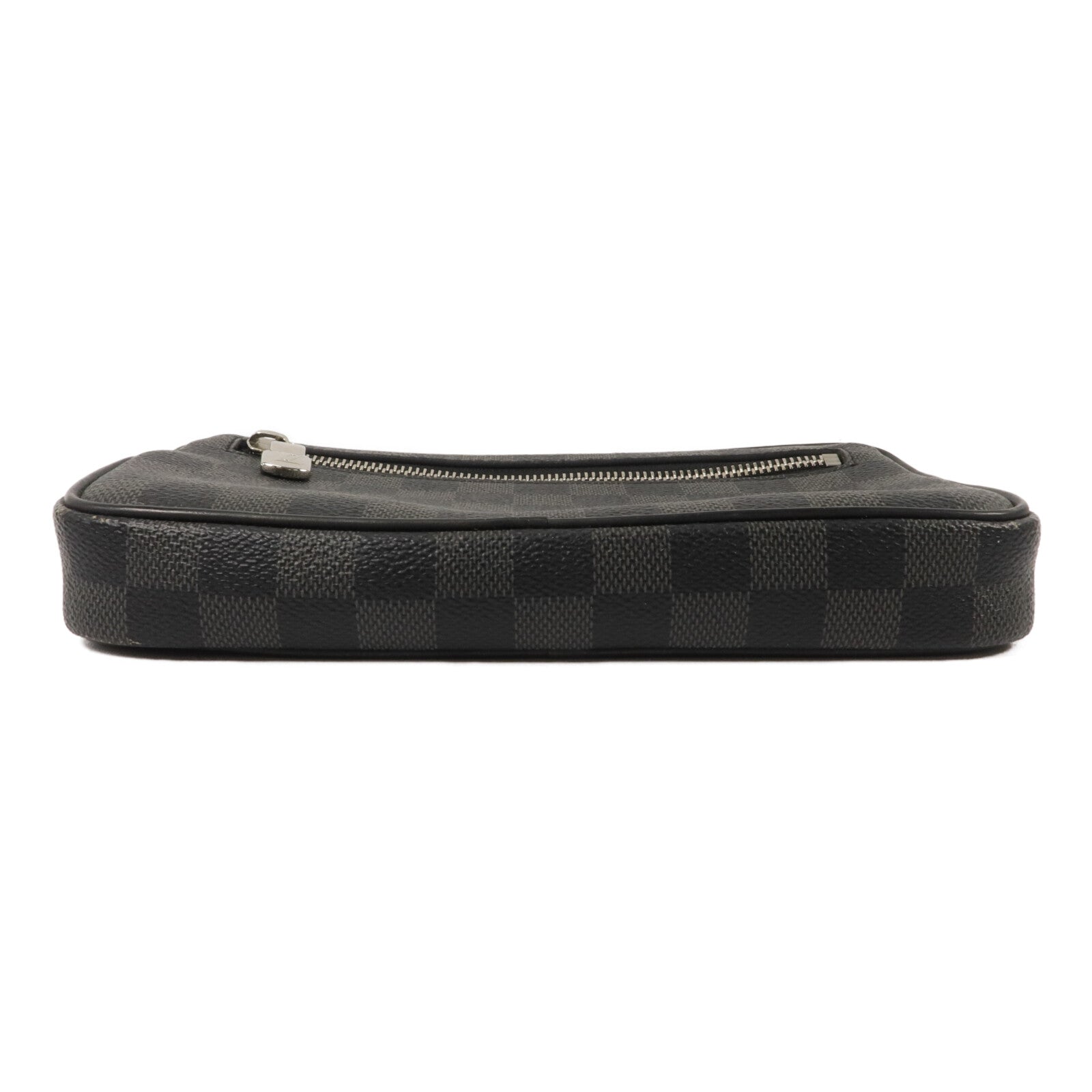 LOUIS VUITTON N41664 手拿包 塗層帆布 4