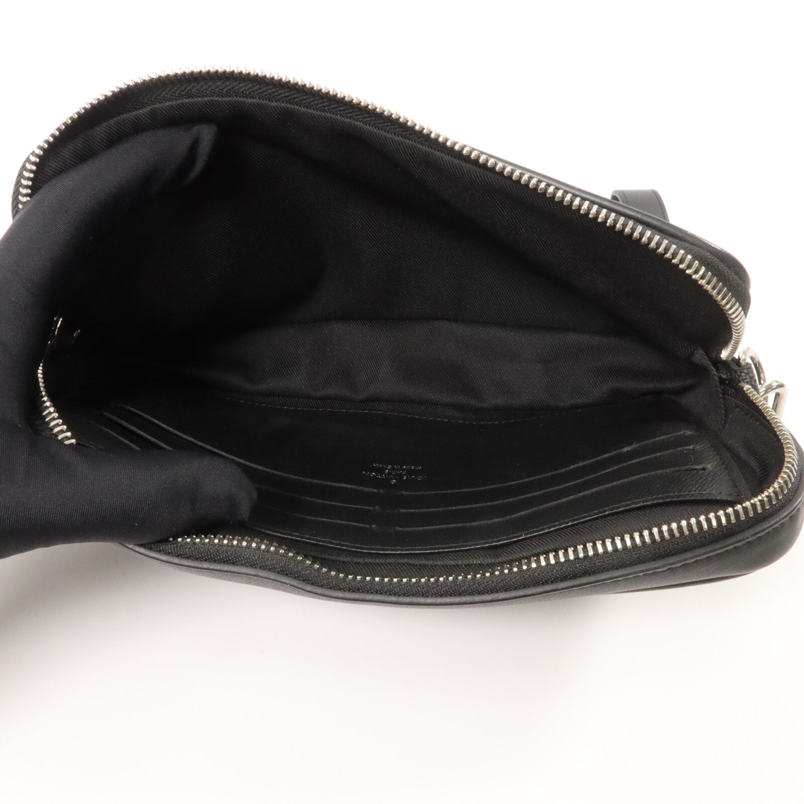 LOUIS VUITTON N41664 手拿包 塗層帆布 5