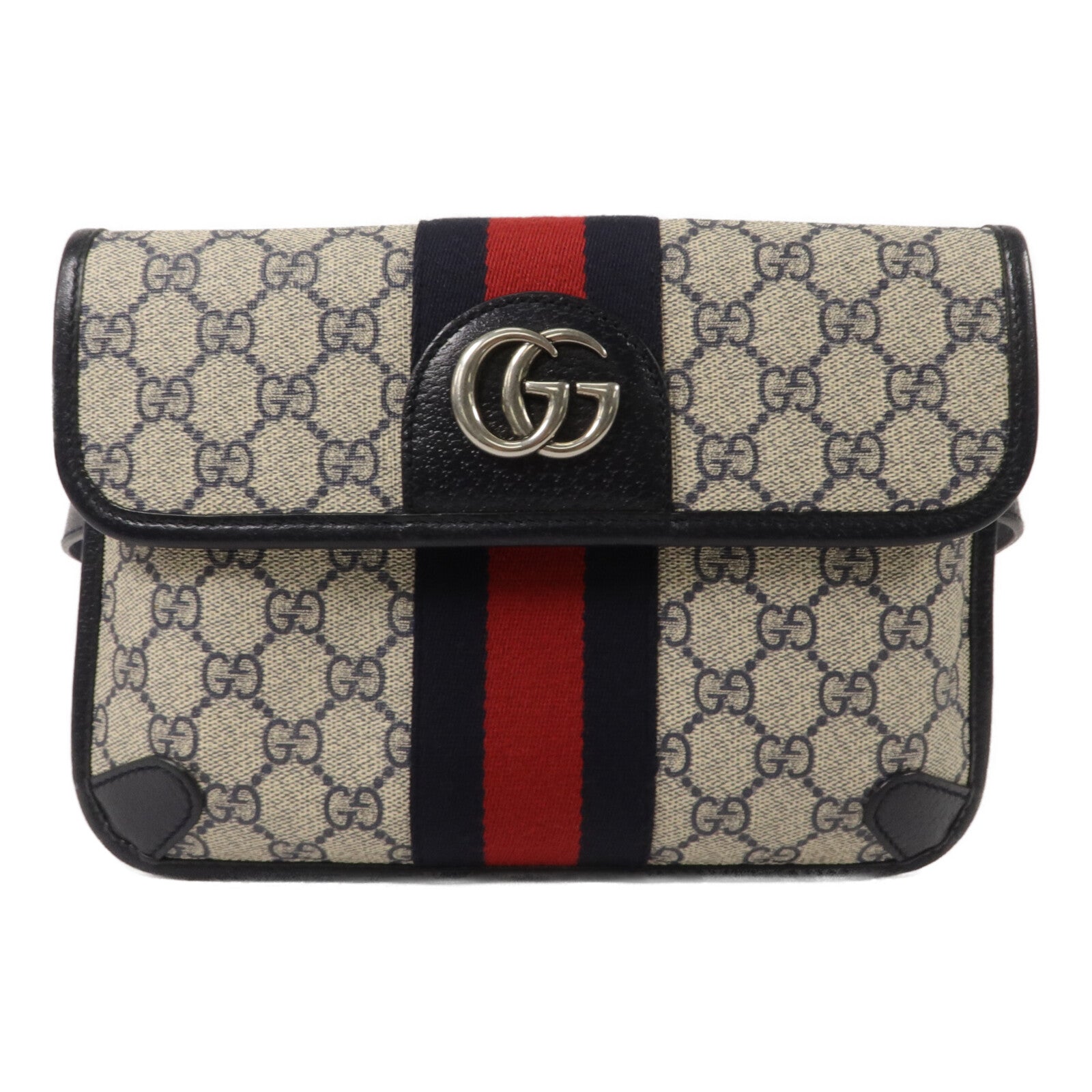 LOUIS VUITTON 674081 腰包 塗層帆布