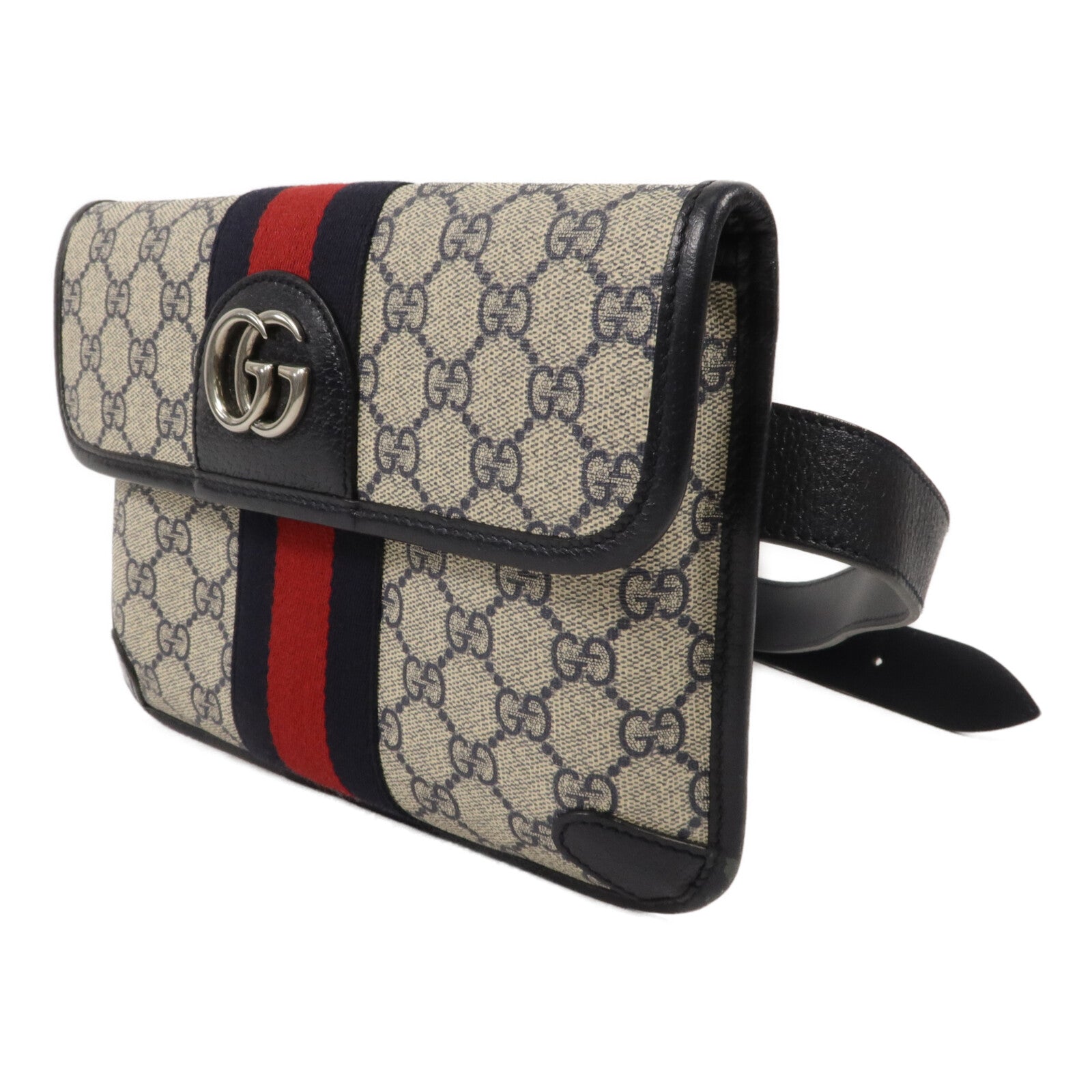 LOUIS VUITTON 674081 腰包 塗層帆布 2