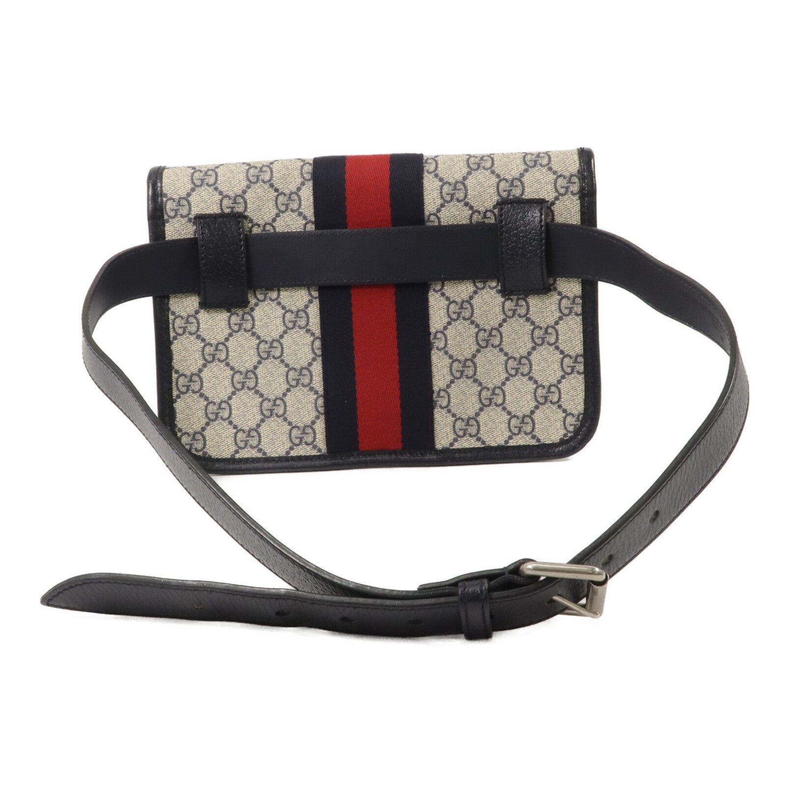 LOUIS VUITTON 674081 腰包 塗層帆布 3