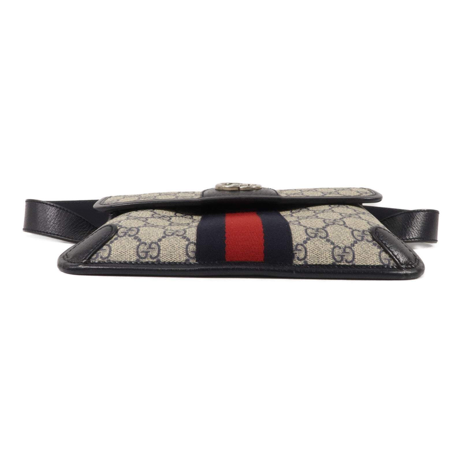 LOUIS VUITTON 674081 腰包 塗層帆布 4