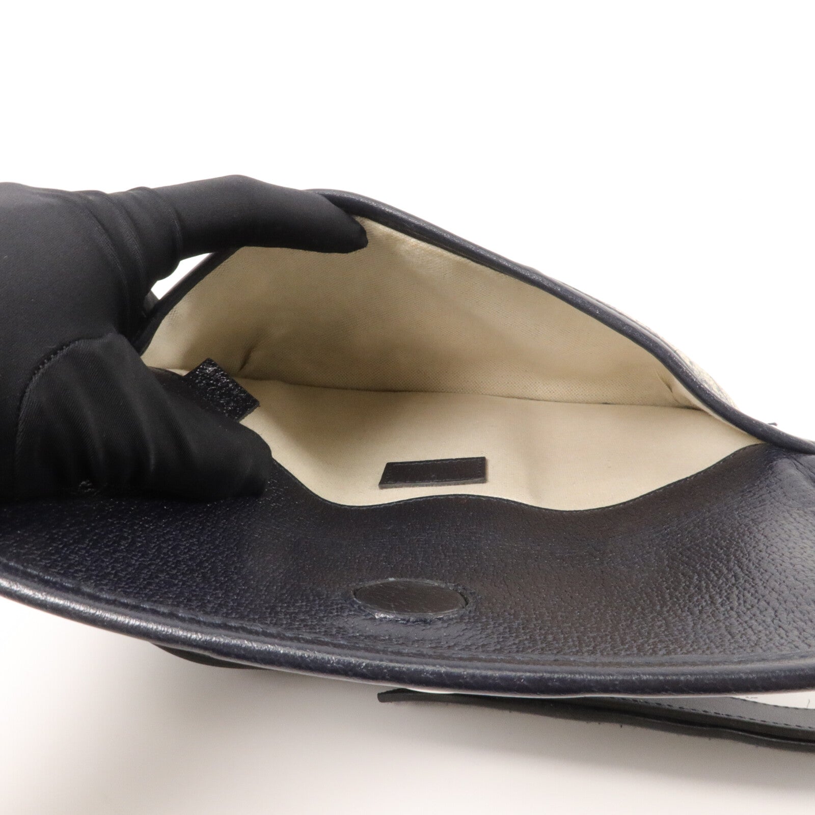 LOUIS VUITTON 674081 腰包 塗層帆布 5