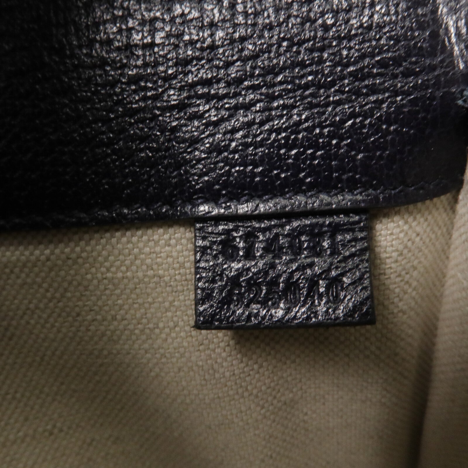LOUIS VUITTON 674081 腰包 塗層帆布 7