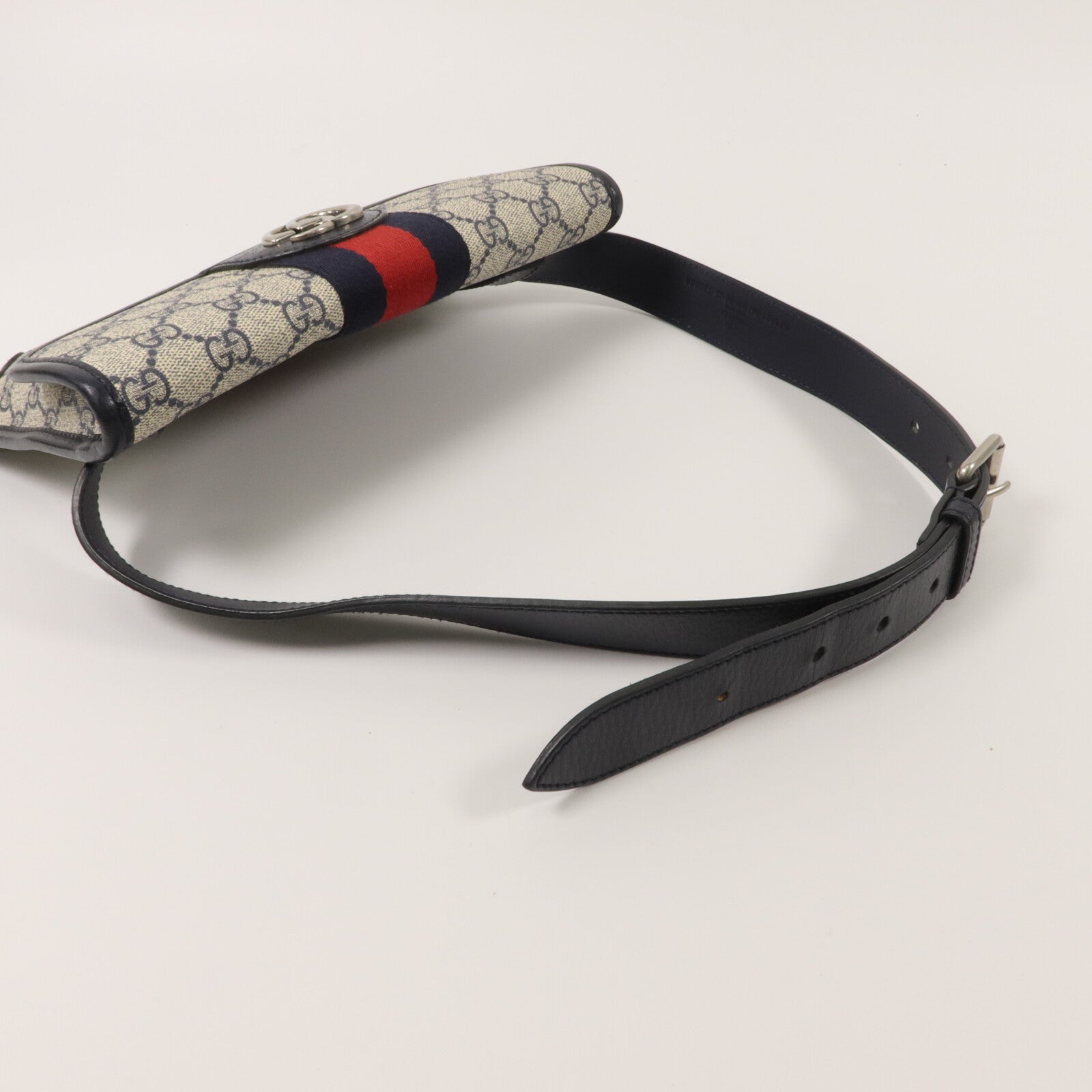 LOUIS VUITTON 674081 腰包 塗層帆布 10