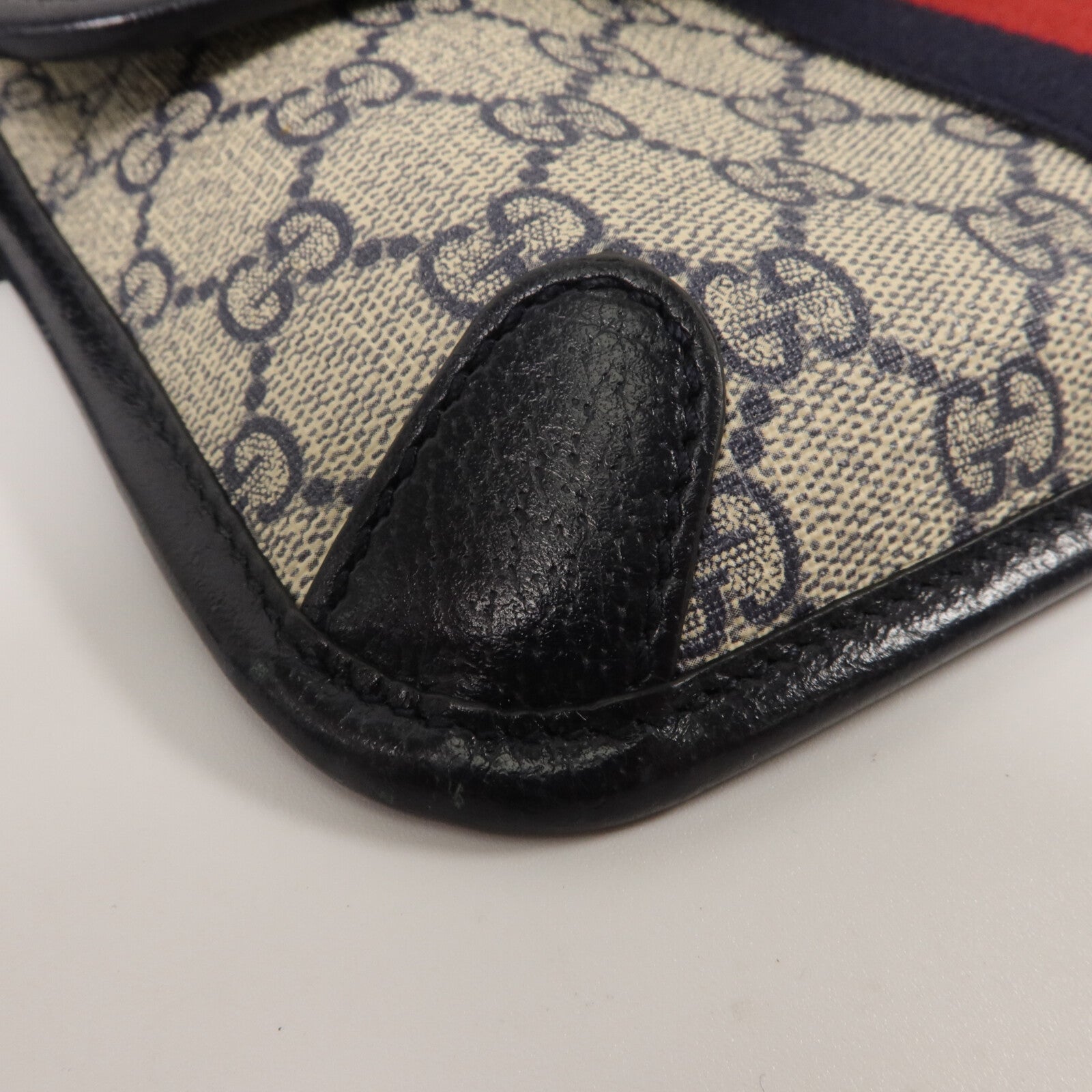 LOUIS VUITTON 674081 腰包 塗層帆布 11