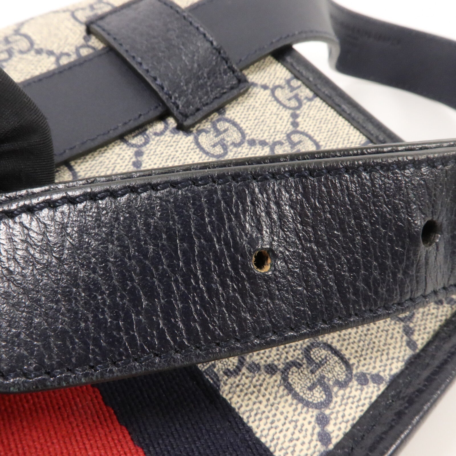 LOUIS VUITTON 674081 腰包 塗層帆布 15
