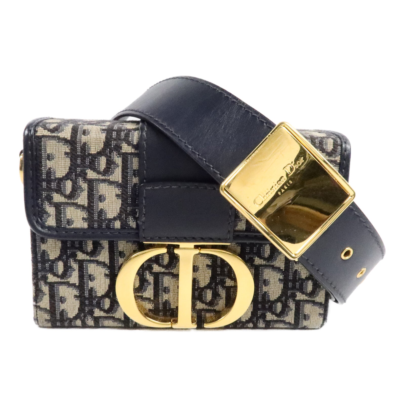 LOUIS VUITTON Montaigne M9204UTZQ Shoulder Bag Canvas