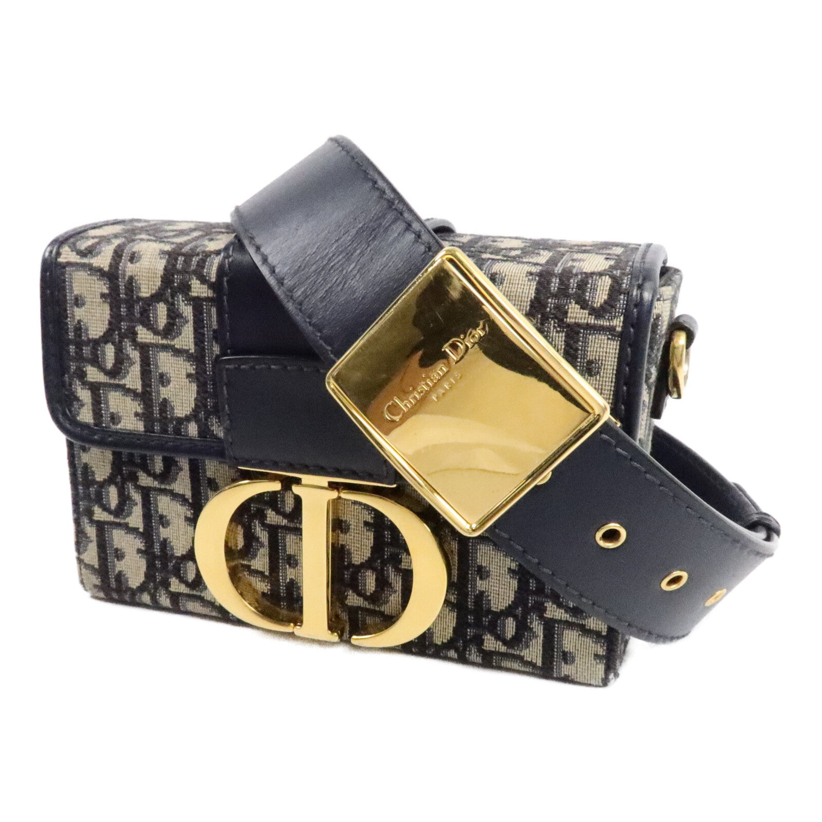 LOUIS VUITTON Montaigne M9204UTZQ Shoulder Bag Canvas 3