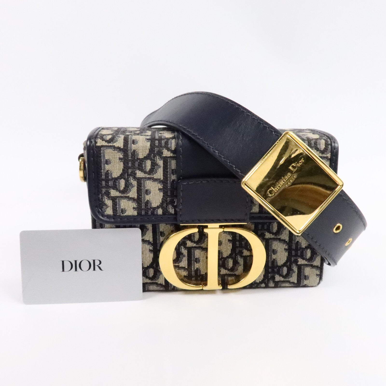 LOUIS VUITTON Montaigne M9204UTZQ 肩背包 帆布 9