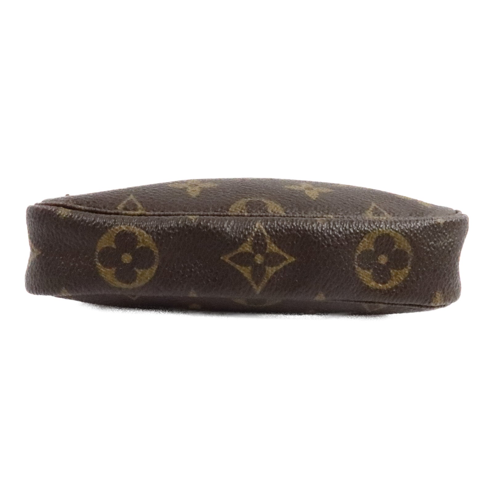 LOUIS VUITTON Pochette Accessoires M58009 Bag Coated Canvas 4