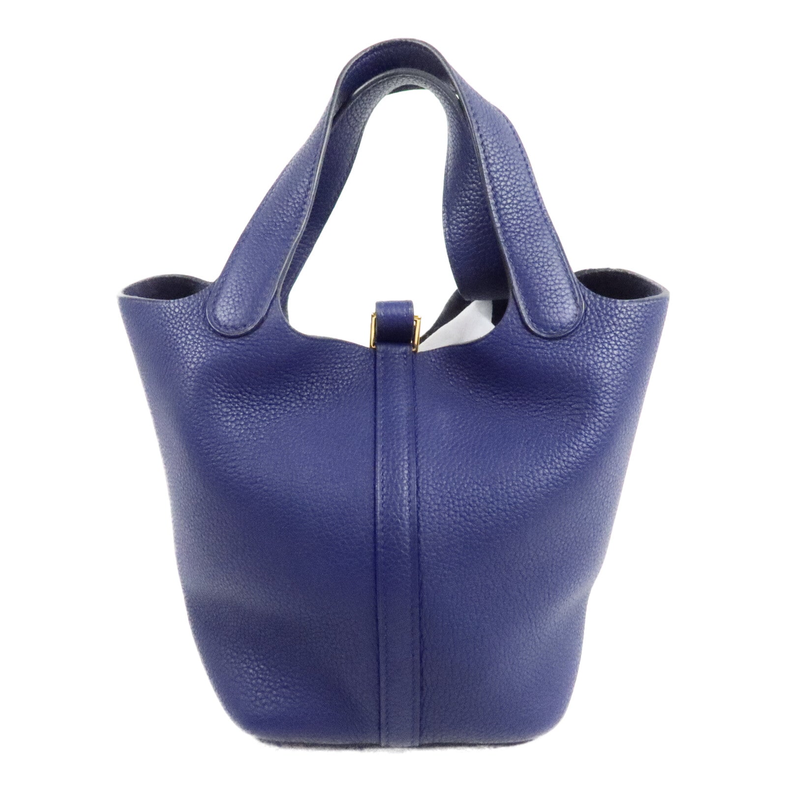 LOUIS VUITTON Picotin 托特包 牛皮 2