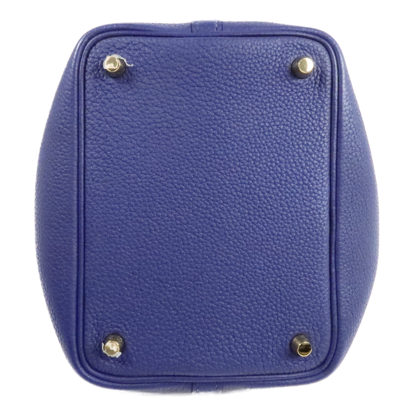 LOUIS VUITTON Picotin 托特包 牛皮 4