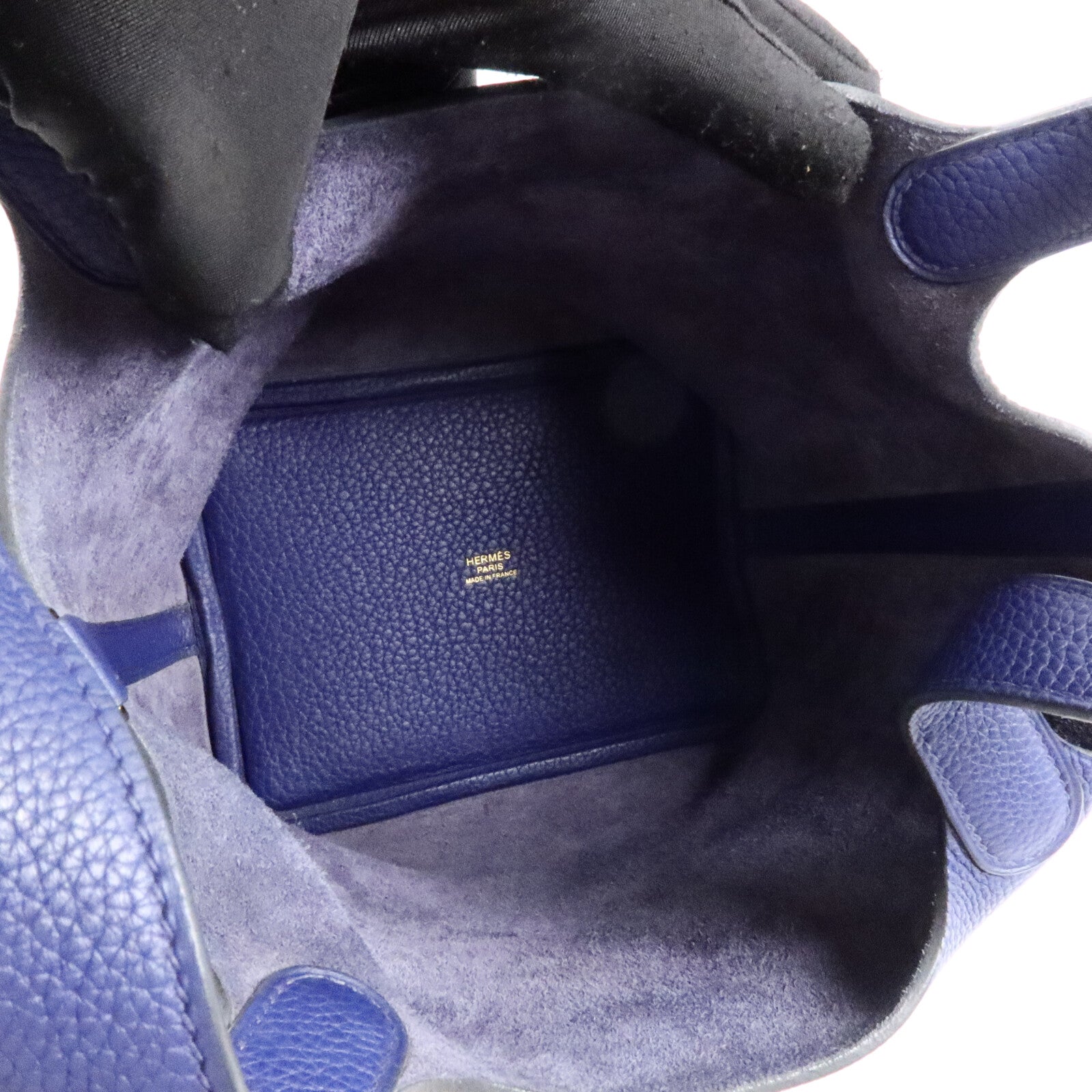 LOUIS VUITTON Picotin 托特包 牛皮 5