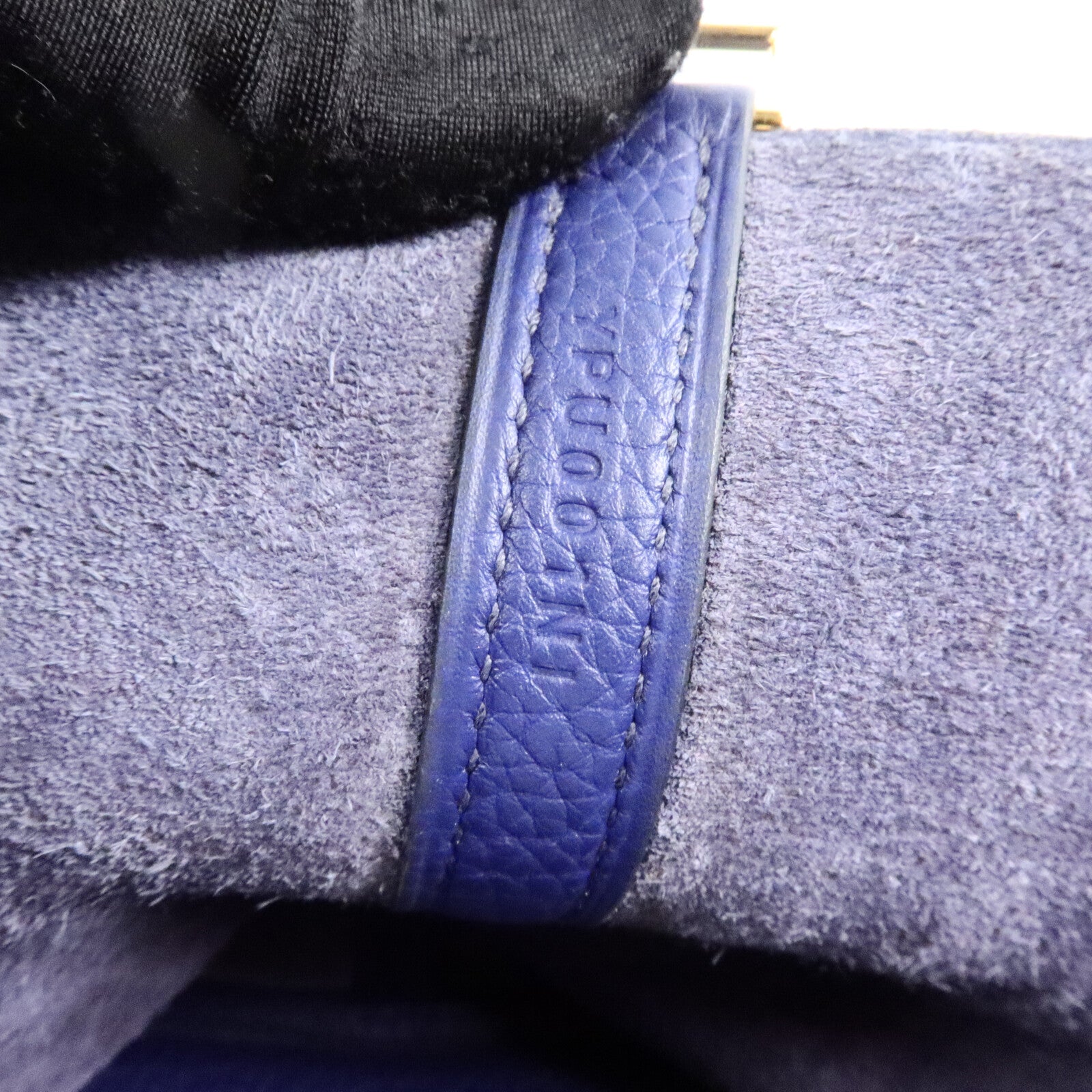 LOUIS VUITTON Picotin Tote Bag Calfskin 7