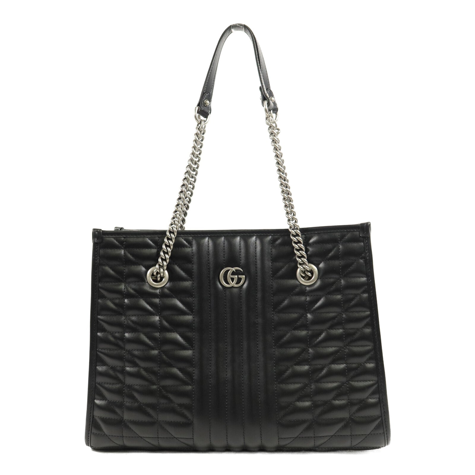 LOUIS VUITTON 675796 Tote Bag Calfskin