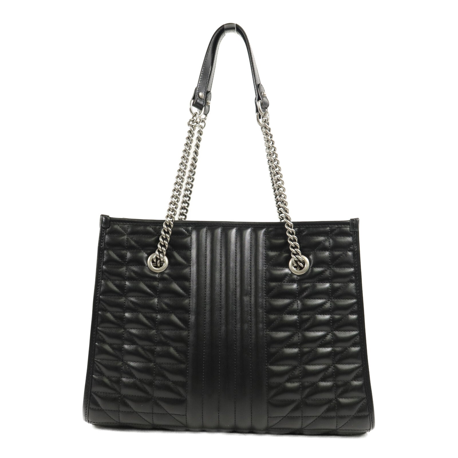 LOUIS VUITTON 675796 Tote Bag Calfskin 2
