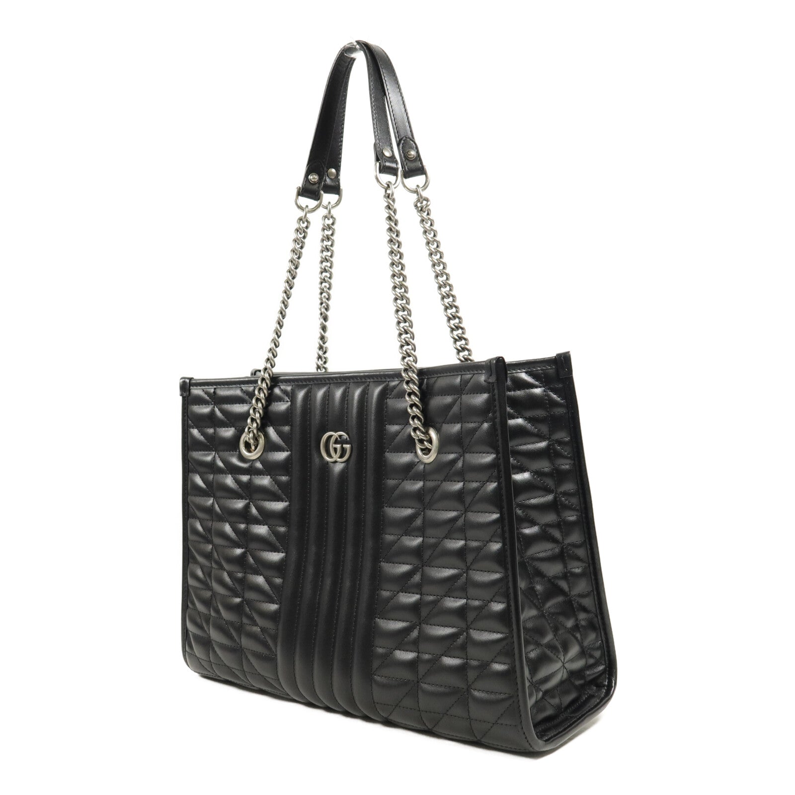 LOUIS VUITTON 675796 Tote Bag Calfskin 3