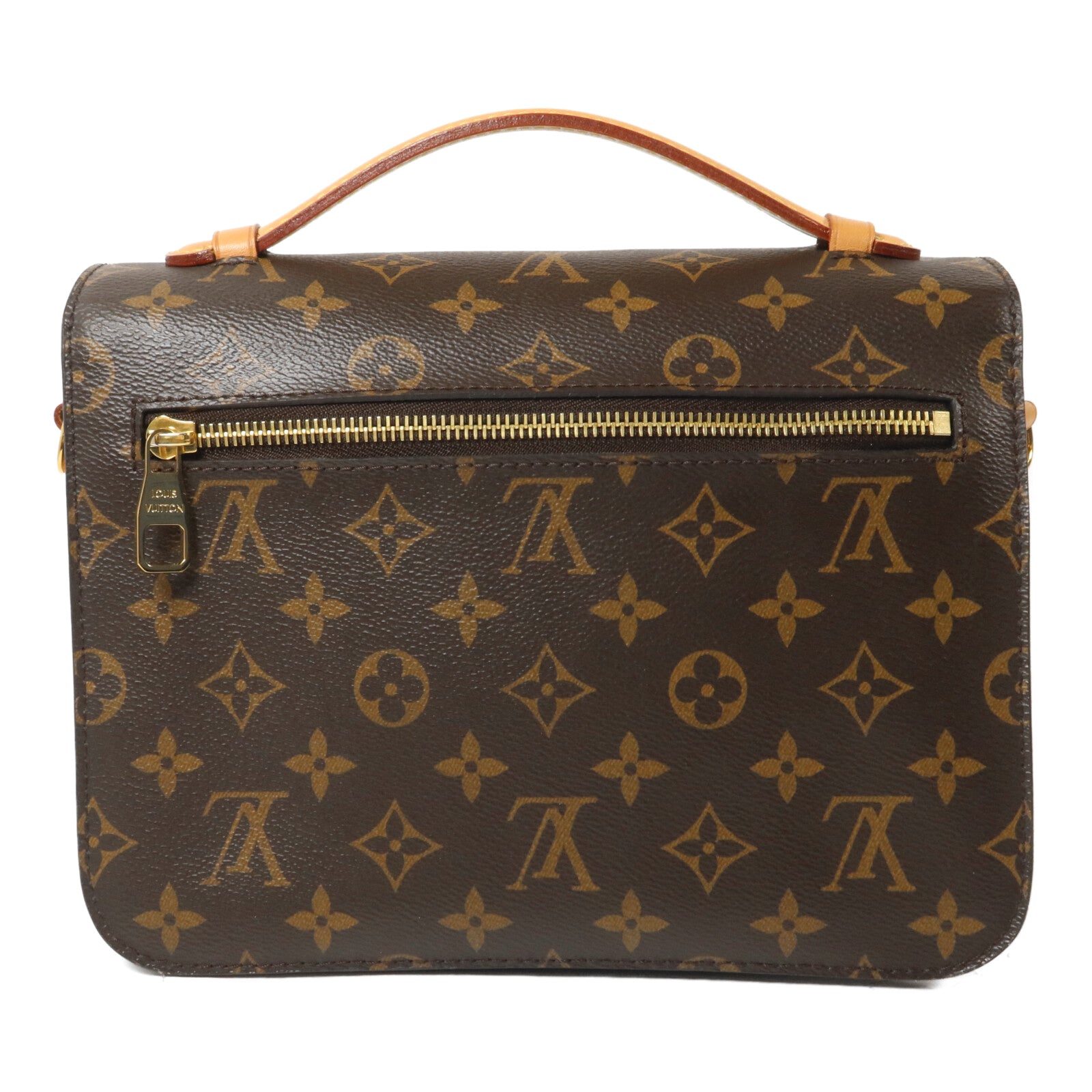LOUIS VUITTON Pochette Metis M44875 2-Way Bag Coated Canvas 2