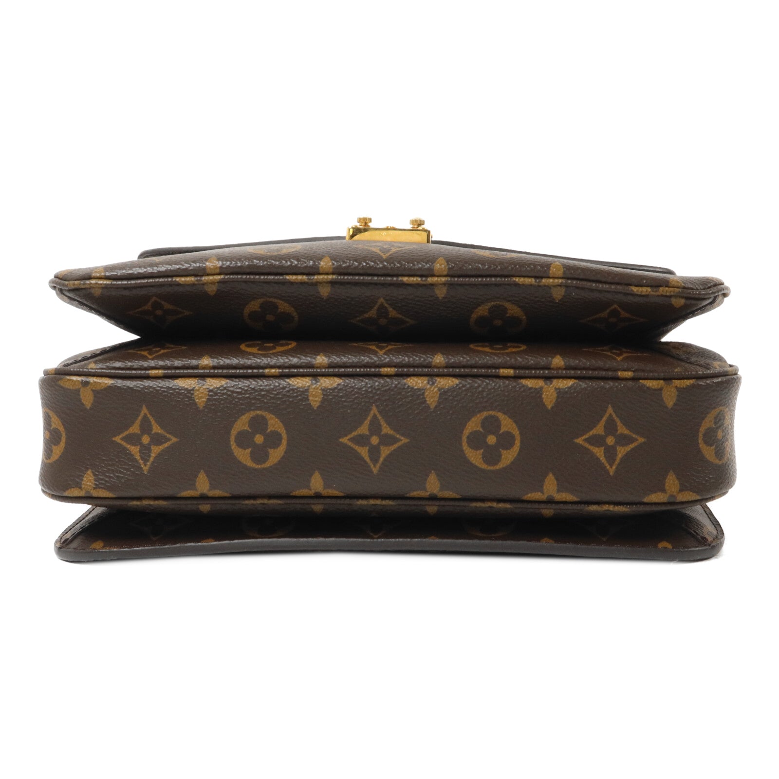 LOUIS VUITTON Pochette Metis M44875 2-Way Bag Coated Canvas 4