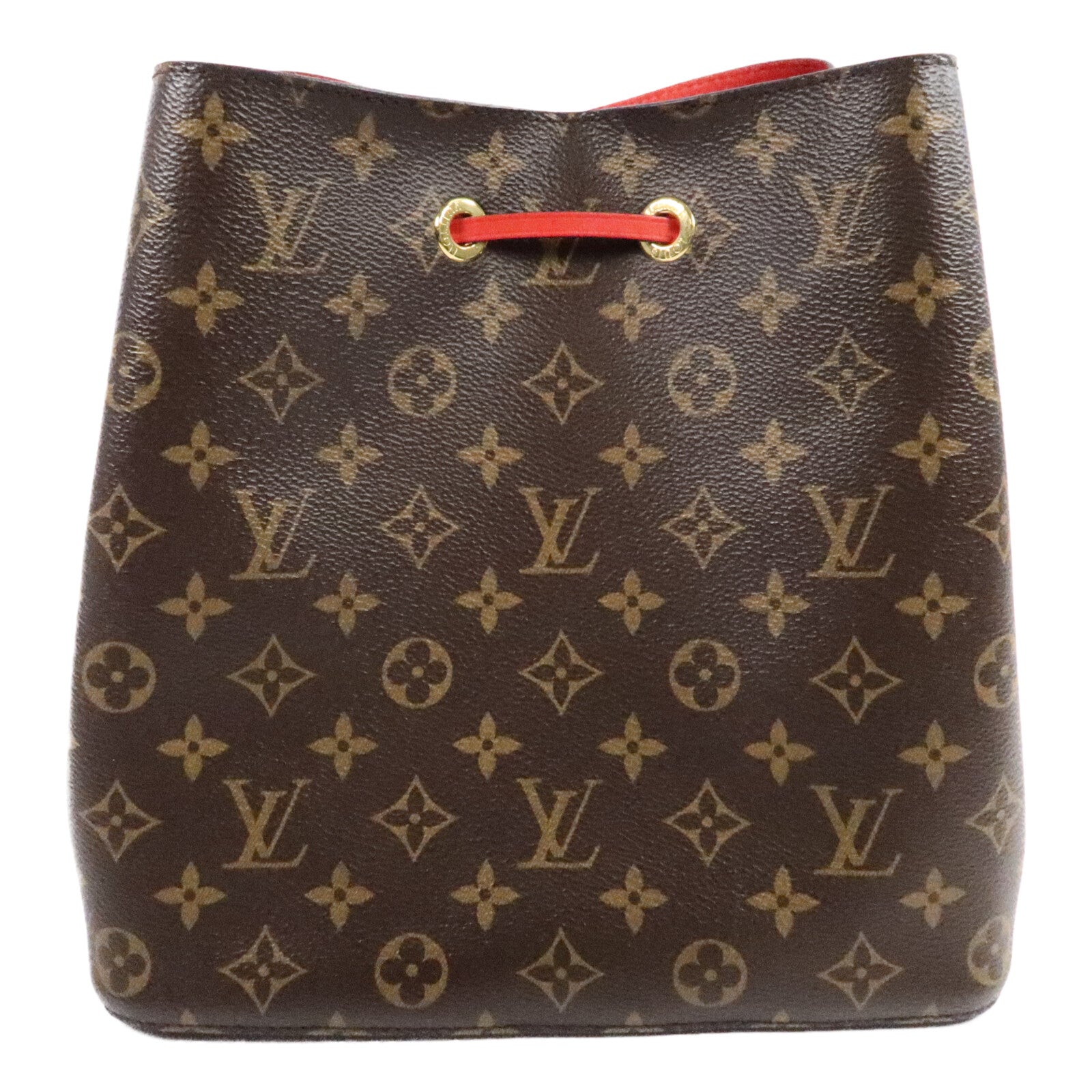 LOUIS VUITTON NeoNoe M44021 Shoulder Bag Coated Canvas 2