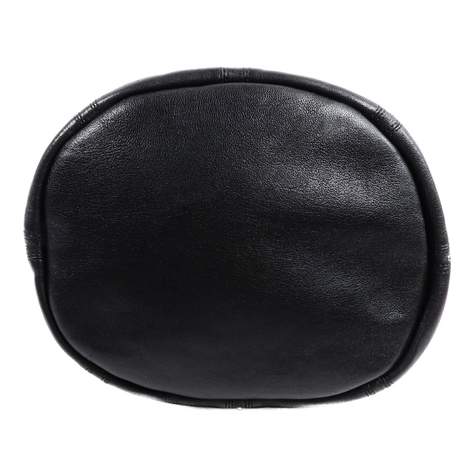 LOUIS VUITTON Bucket Shoulder Bag Calfskin 4
