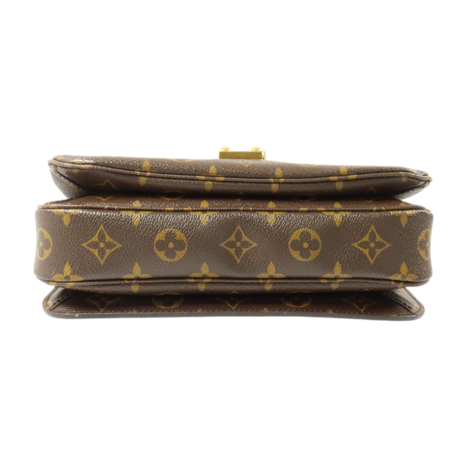 LOUIS VUITTON Pochette Metis M44875 2-Way Bag Coated Canvas 4