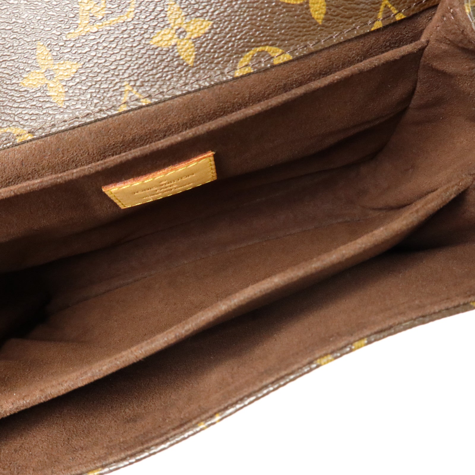 LOUIS VUITTON Pochette Metis M44875 2-Way Bag Coated Canvas 5