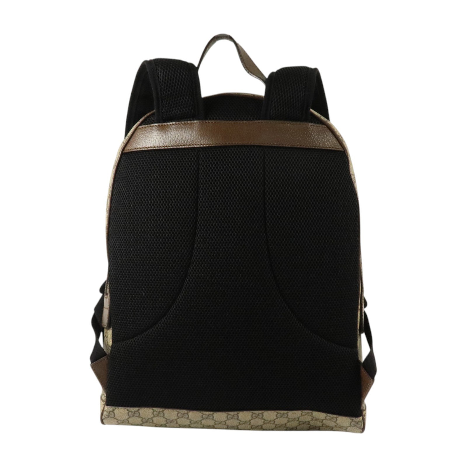 LOUIS VUITTON Backpack Coated Canvas 2