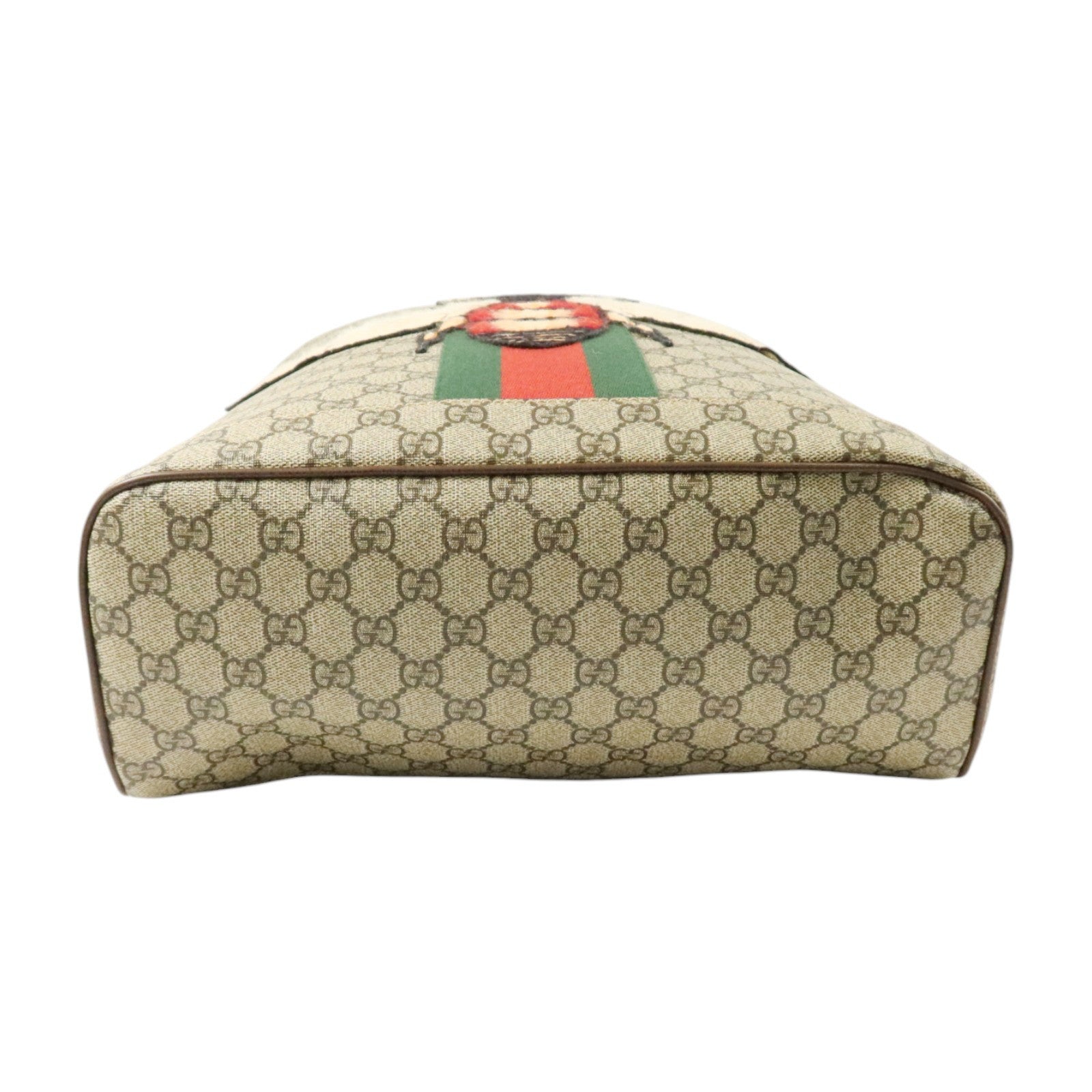 LOUIS VUITTON Backpack Coated Canvas 4