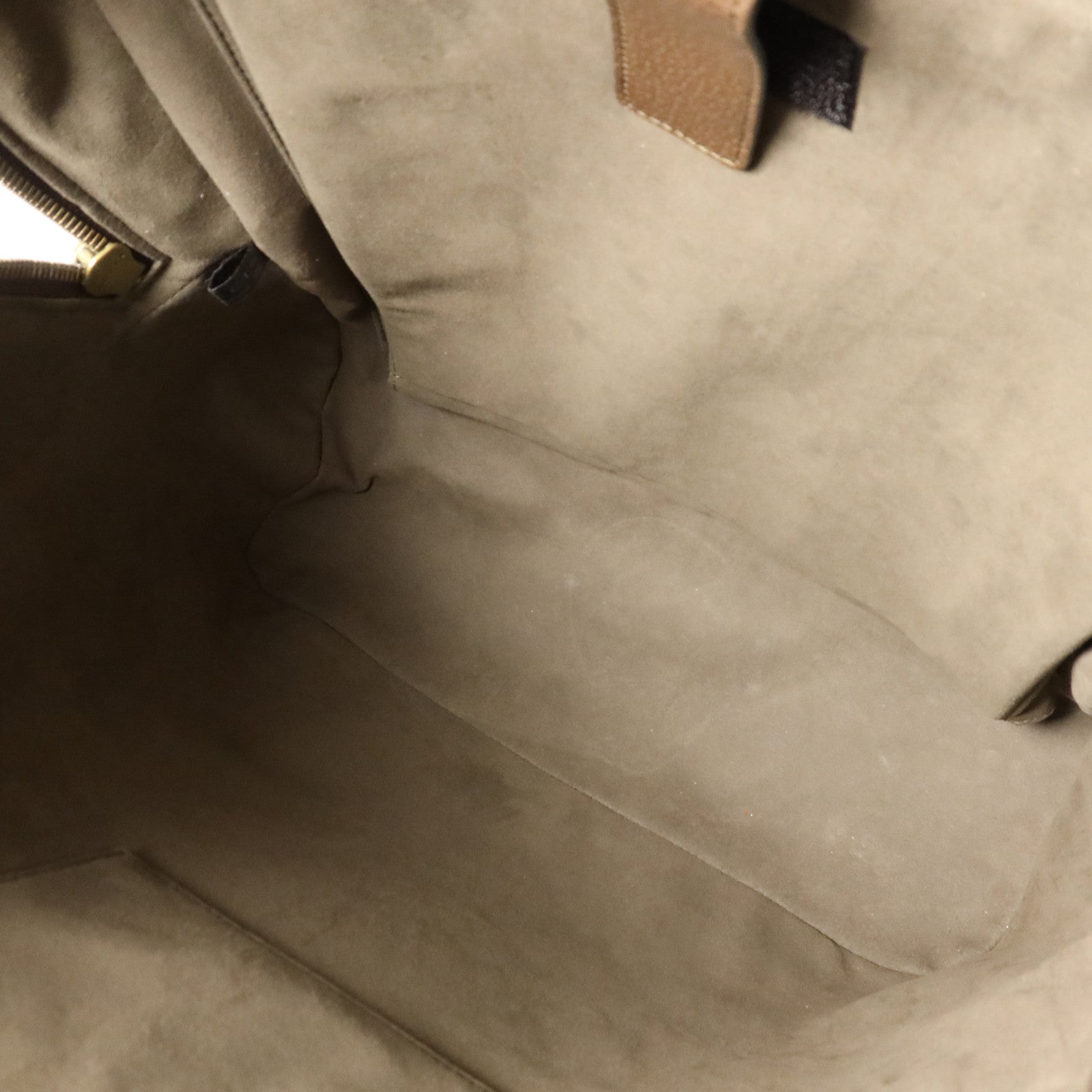 LOUIS VUITTON Backpack Coated Canvas 5
