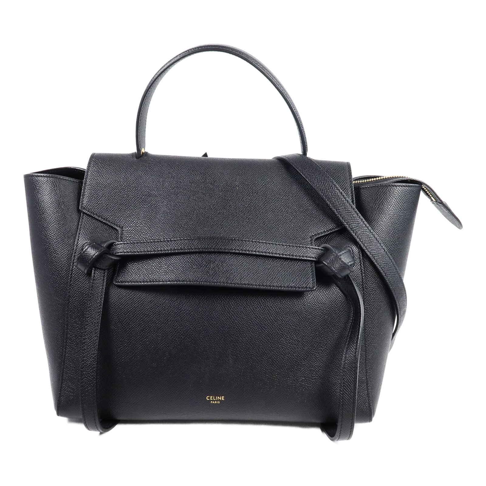 LOUIS VUITTON 2-Way Bag Calfskin
