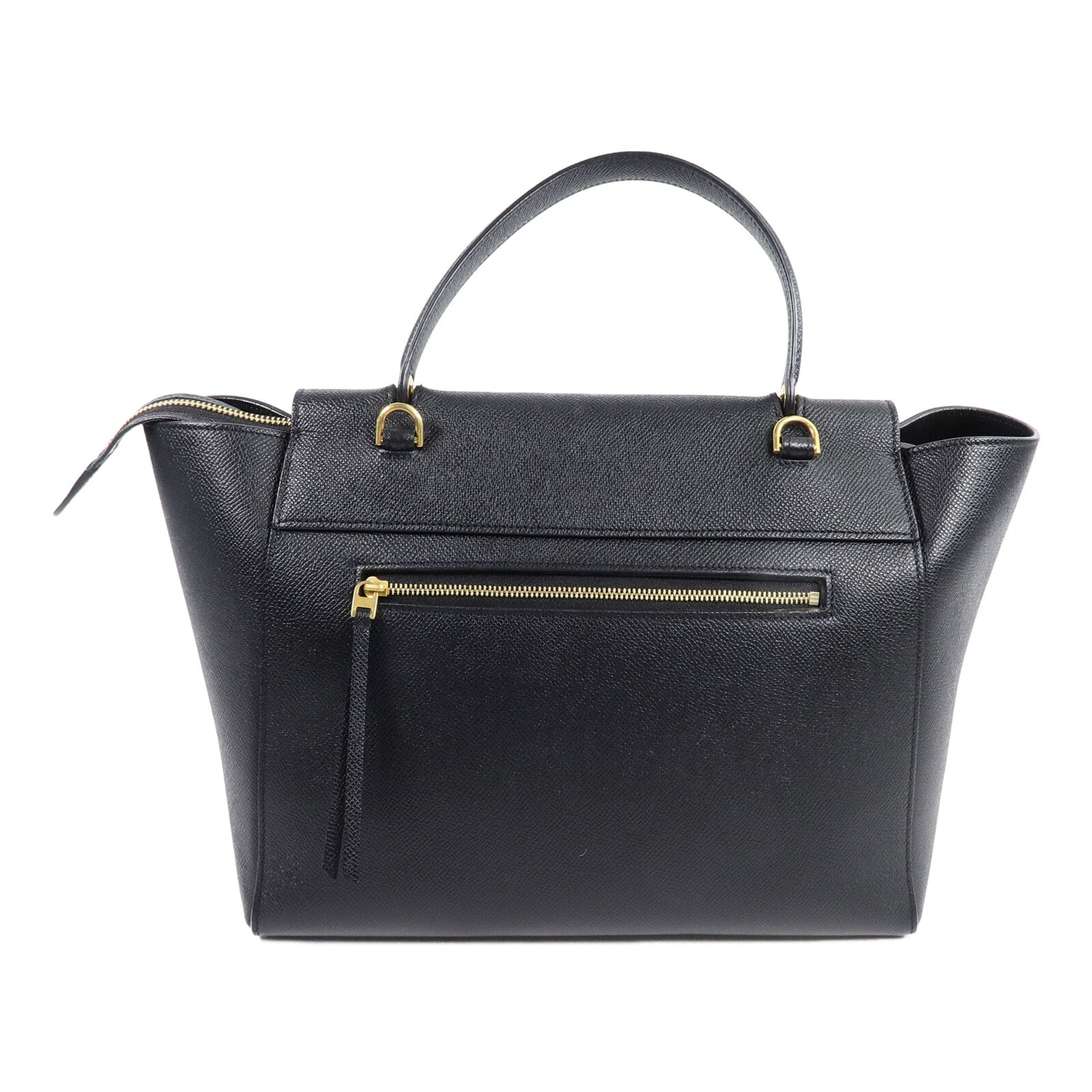 LOUIS VUITTON 2-Way Bag Calfskin 2