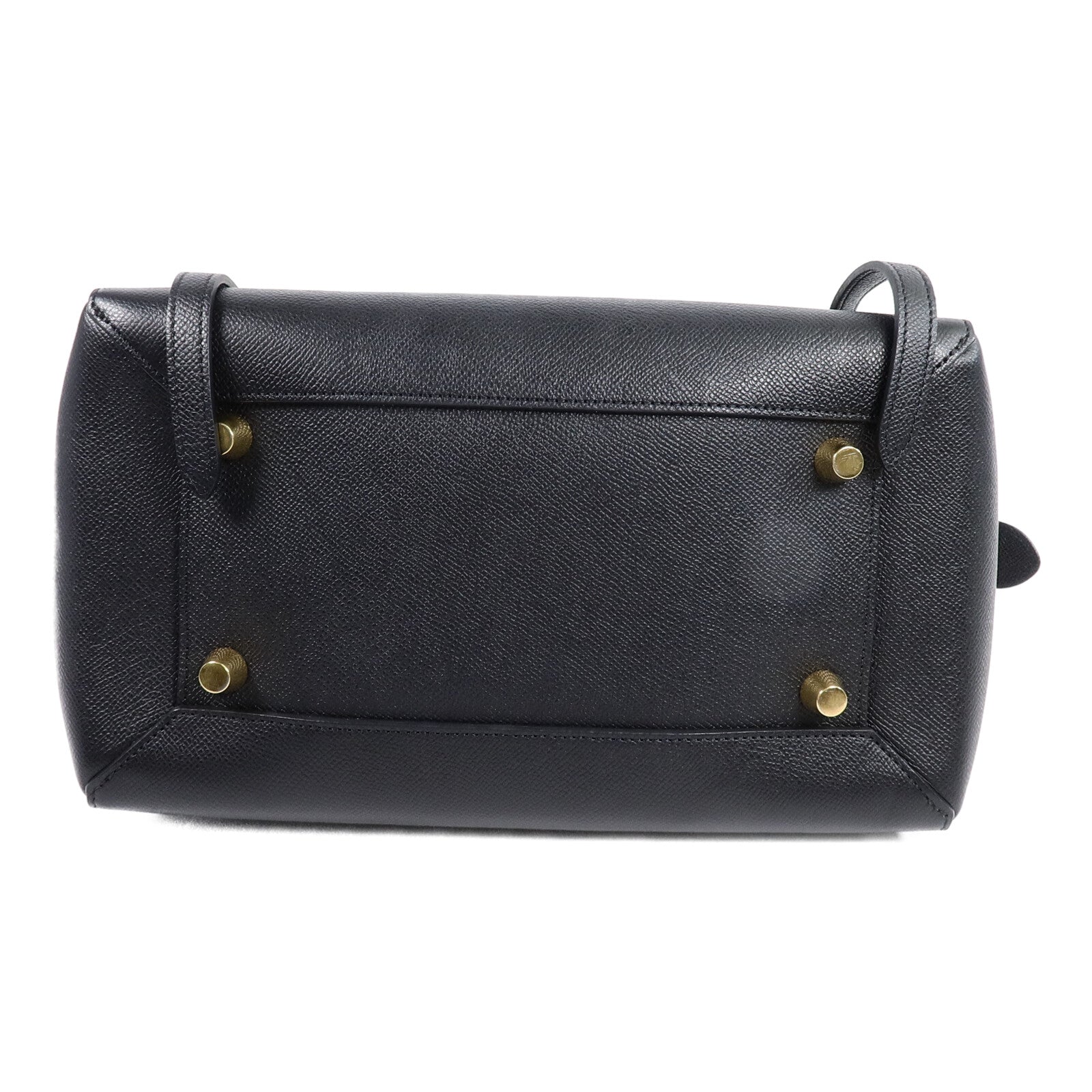 LOUIS VUITTON 2-Way Bag Calfskin 4