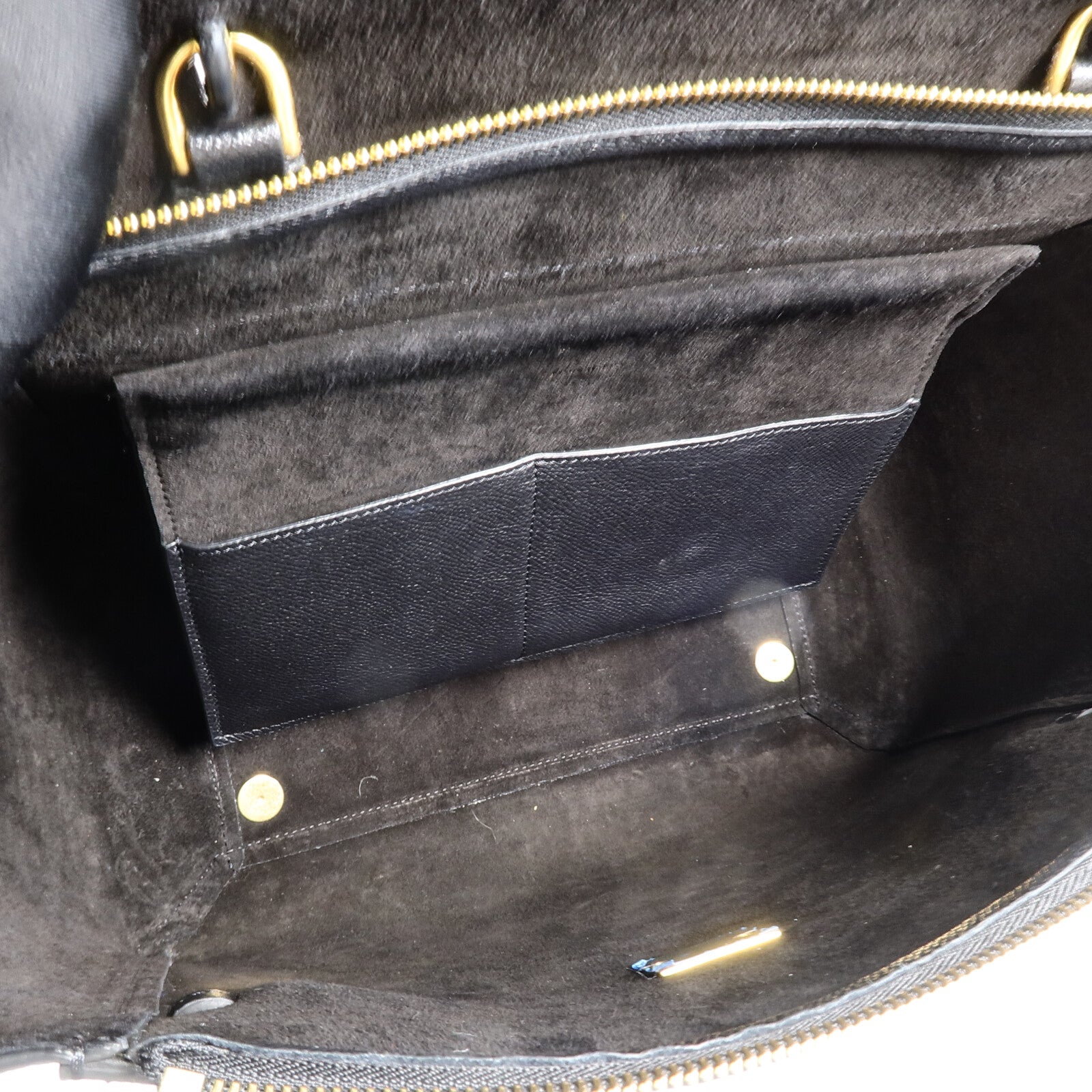 LOUIS VUITTON 2-Way Bag Calfskin 5