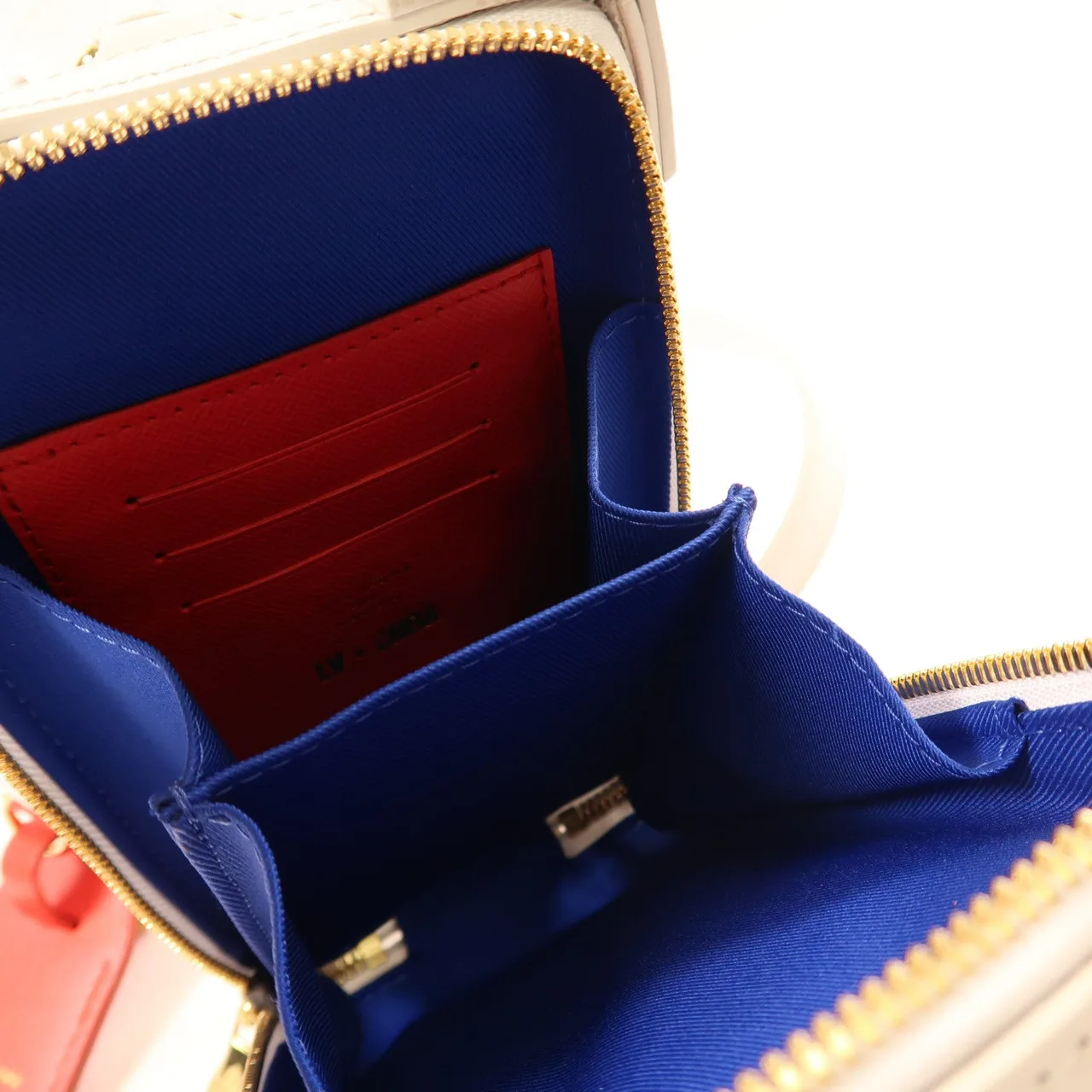 LOUIS VUITTON Soft Trunk M80102 肩背包 塗層帆布 棕色 / 白色 / Brown/White 塗層帆布 中古品B - 縮圖 5