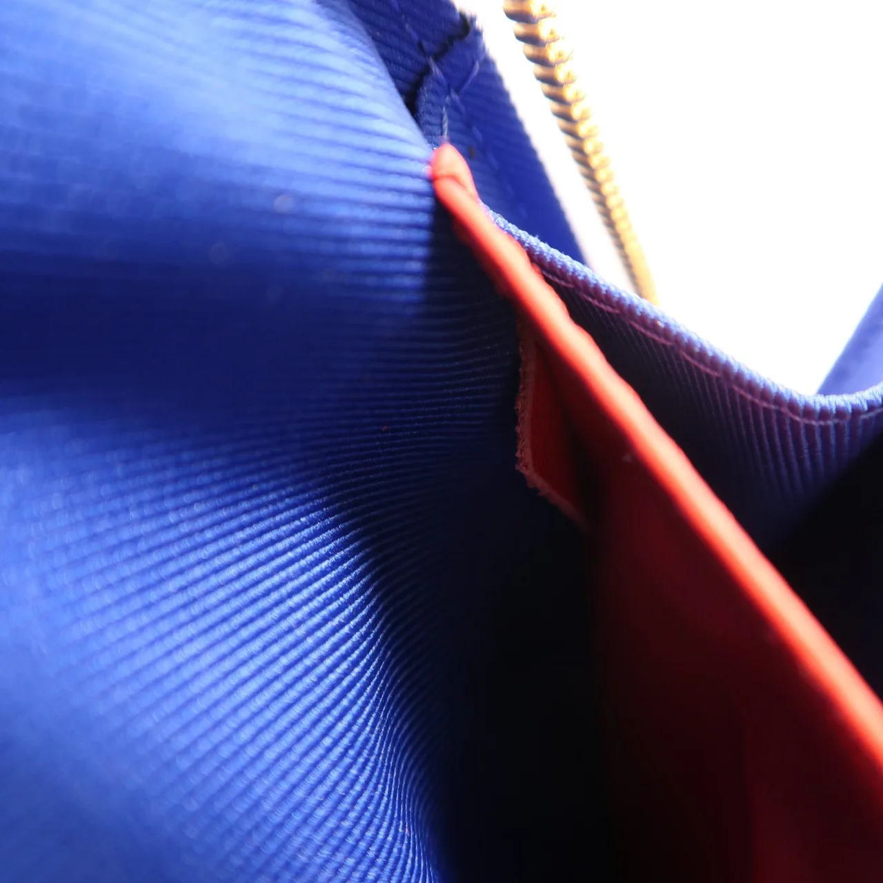 LOUIS VUITTON Soft Trunk M80102 肩背包 塗層帆布 棕色 / 白色 / Brown/White 塗層帆布 中古品B - 縮圖 7