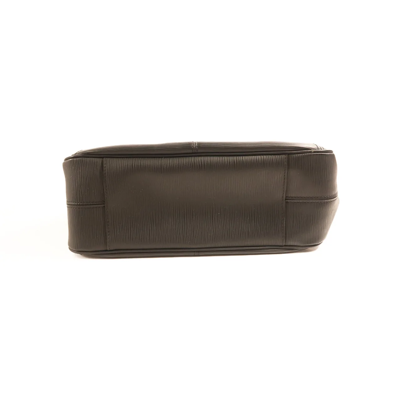 LOUIS VUITTON M59282 肩背包 牛皮 黑色 / Black 牛皮 中古品A - 縮圖 4