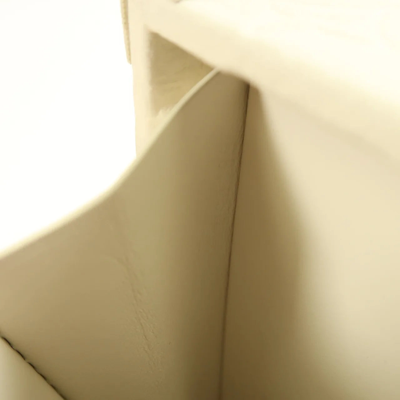 LOUIS VUITTON Trunk M20153 肩背包 塗層帆布 白色 / White 塗層帆布 中古品A - 縮圖 7