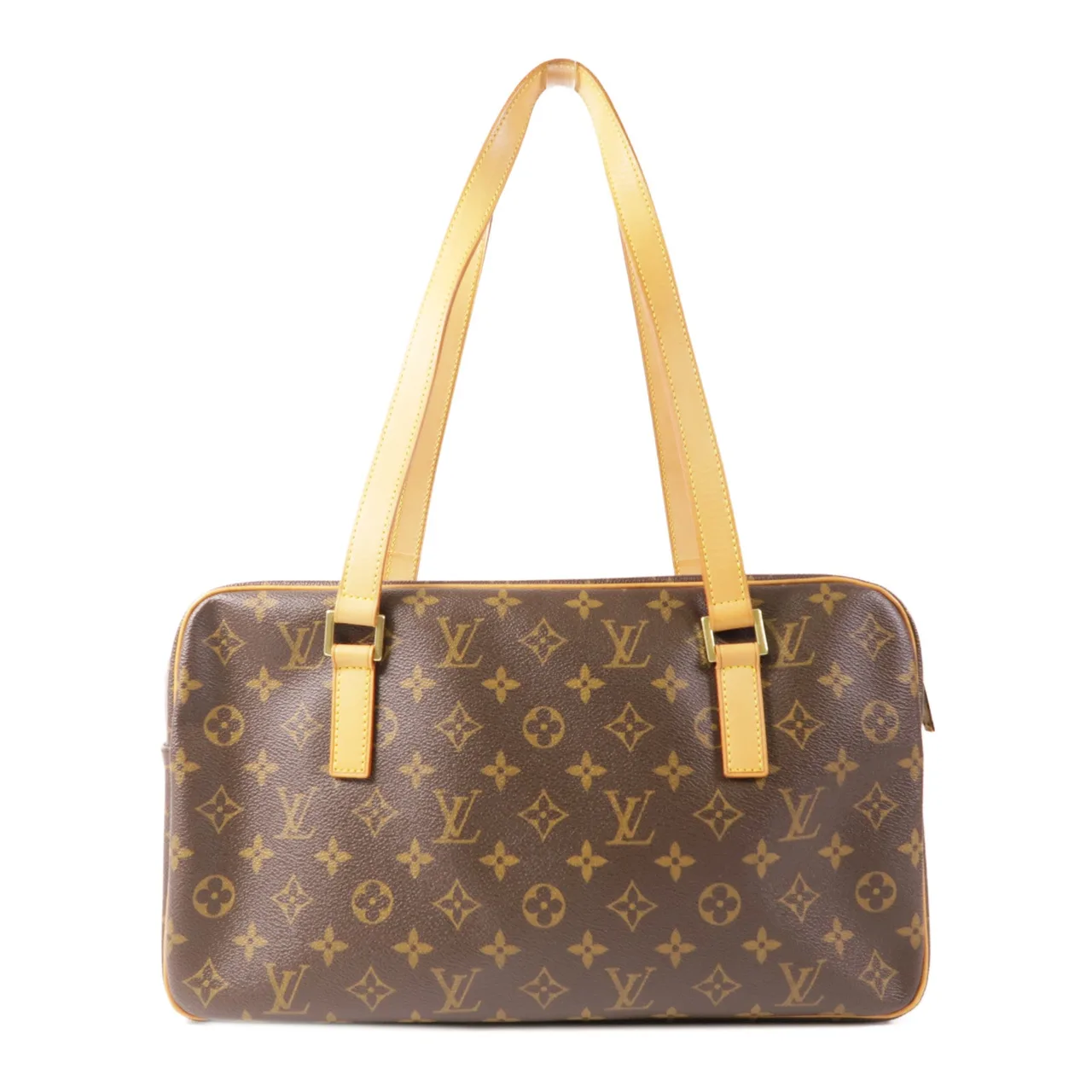 LOUIS VUITTON M51181 肩背包 塗層帆布 棕色 / Brown 塗層帆布 中古品B - 縮圖 2