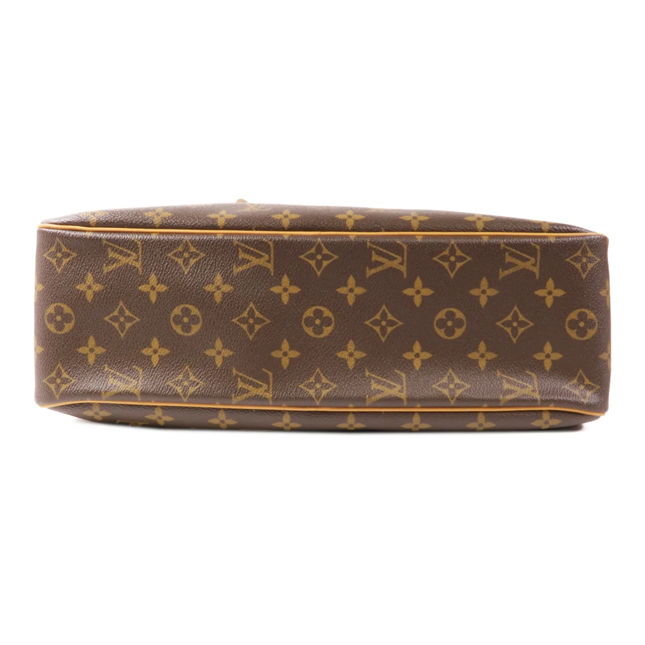 LOUIS VUITTON M51181 肩背包 塗層帆布 棕色 / Brown 塗層帆布 中古品B - 縮圖 4