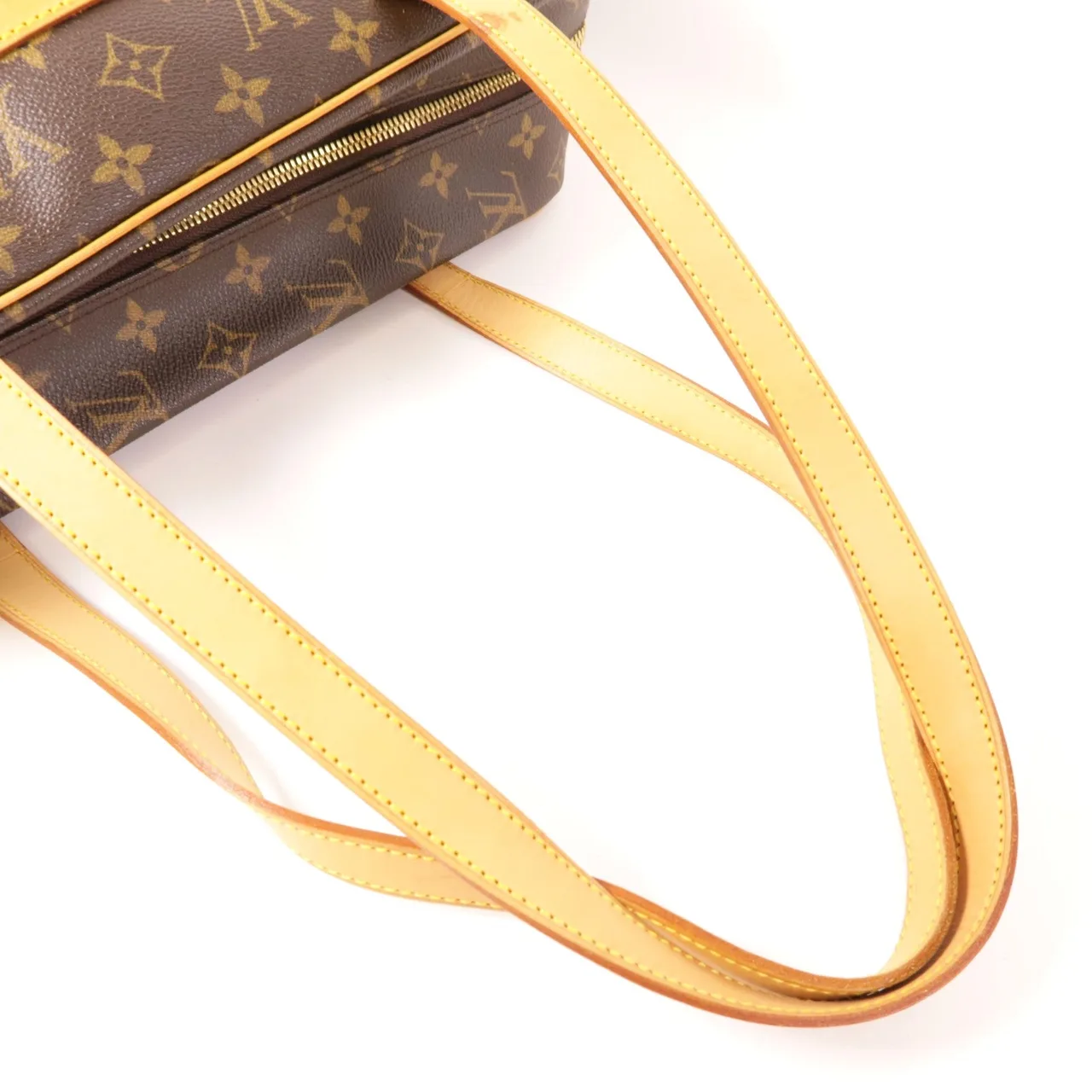 LOUIS VUITTON M51181 肩背包 塗層帆布 棕色 / Brown 塗層帆布 中古品B - 縮圖 8