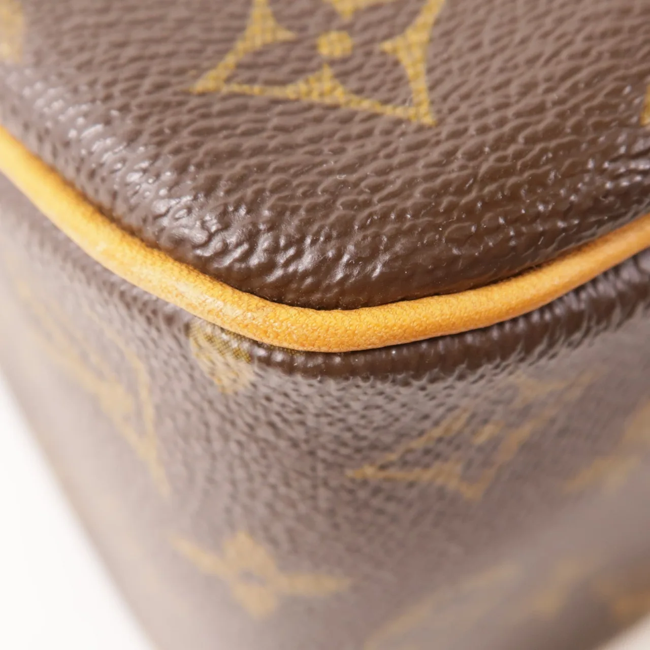 LOUIS VUITTON M51181 肩背包 塗層帆布 棕色 / Brown 塗層帆布 中古品B - 縮圖 10