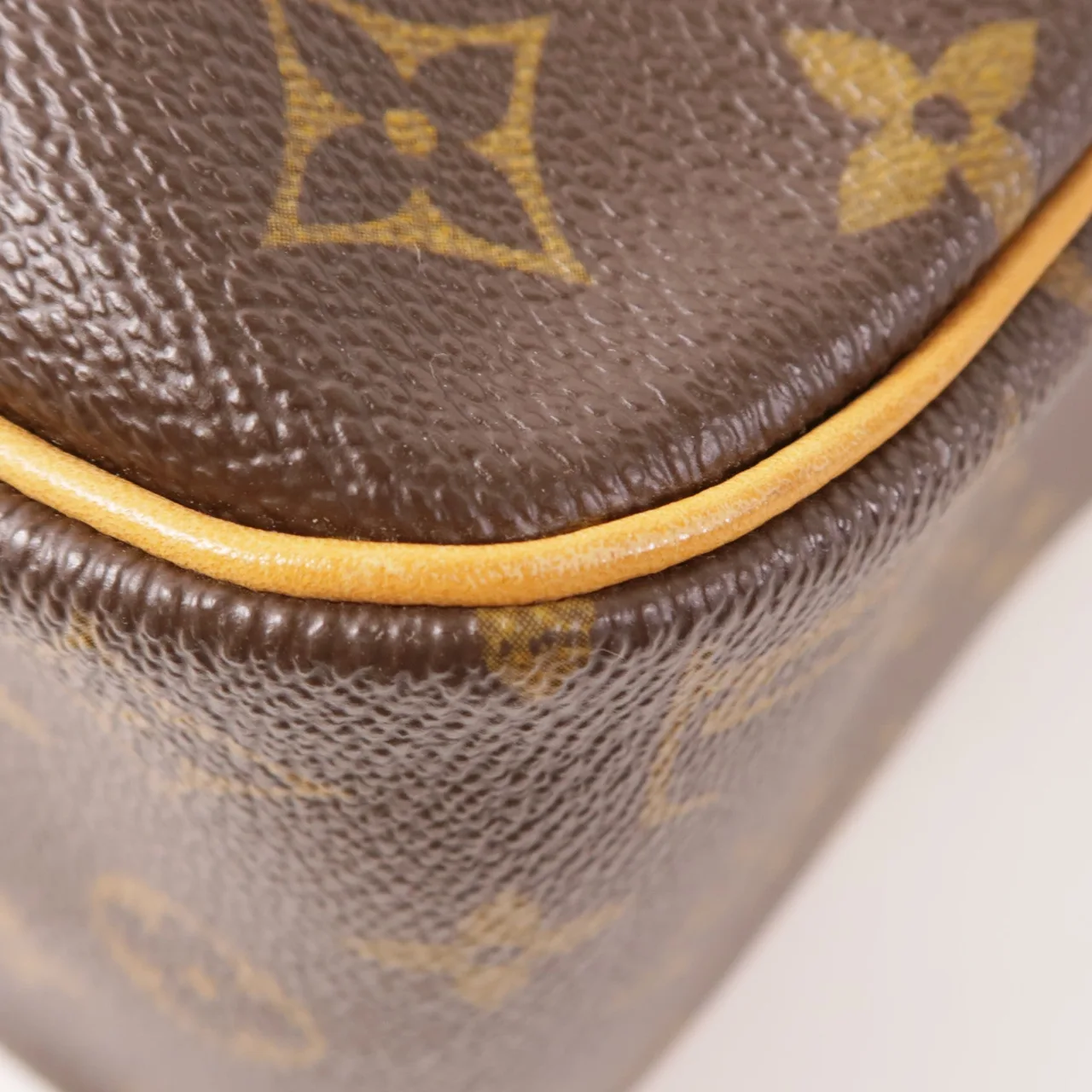 LOUIS VUITTON M51181 肩背包 塗層帆布 棕色 / Brown 塗層帆布 中古品B - 縮圖 11