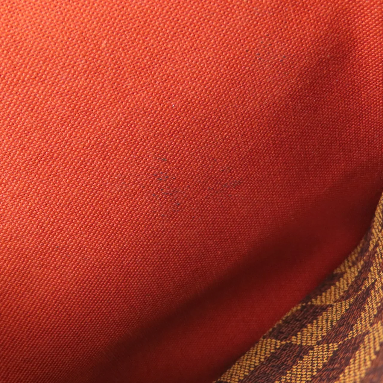 LOUIS VUITTON Naviglio N45255 肩背包 塗層帆布 棕色 塗層帆布 中古品B - 縮圖 13