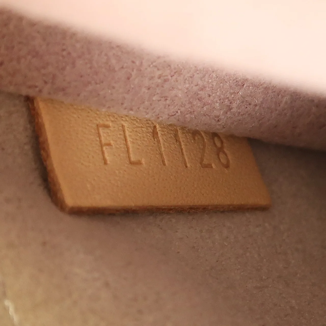 LOUIS VUITTON Twist M50271 肩背包 牛皮 藍色 / Blue 牛皮 中古品A - 縮圖 12